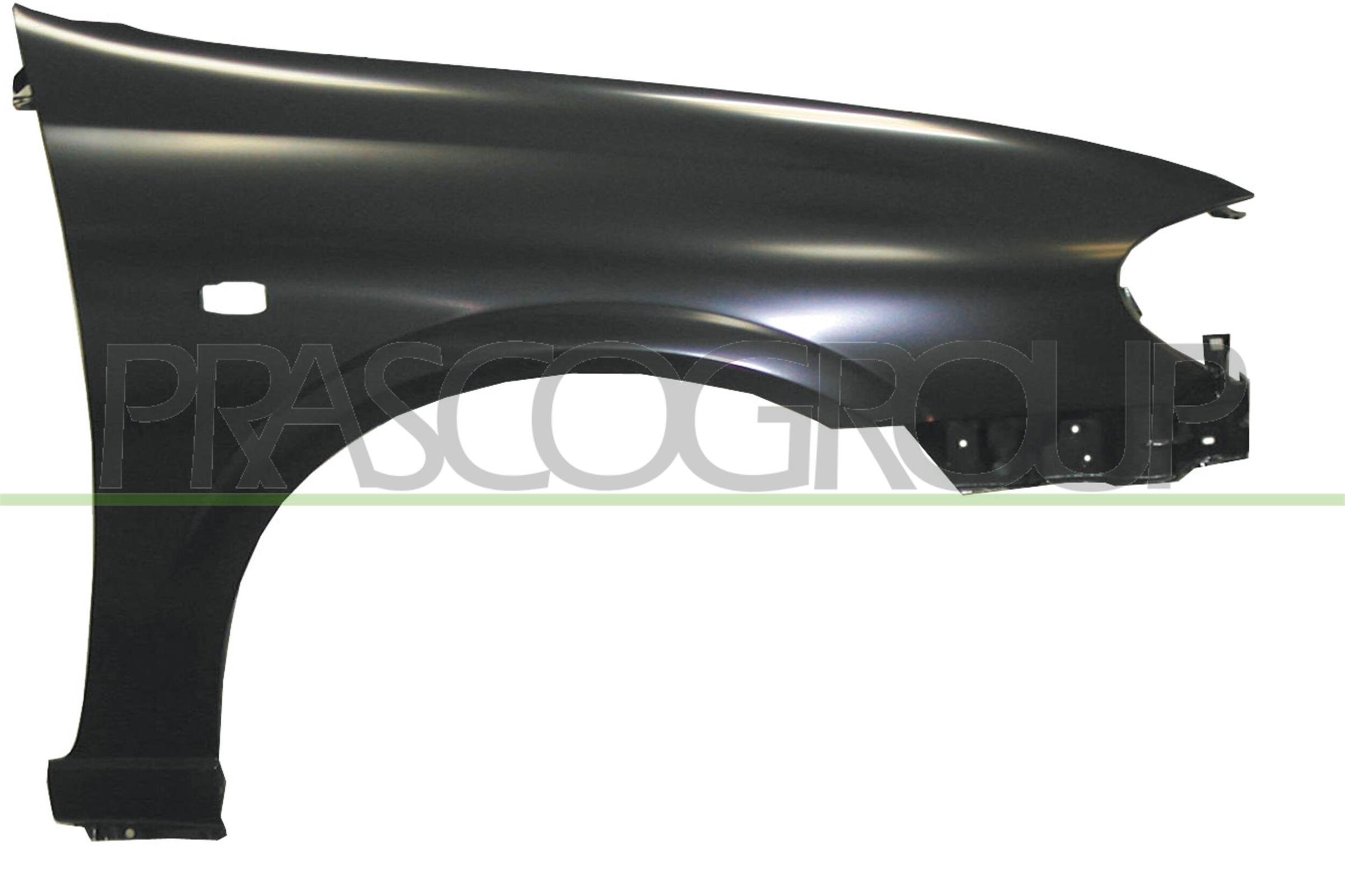 PRASCO Kotflügel ds4223013 vorne rechts für NISSAN
