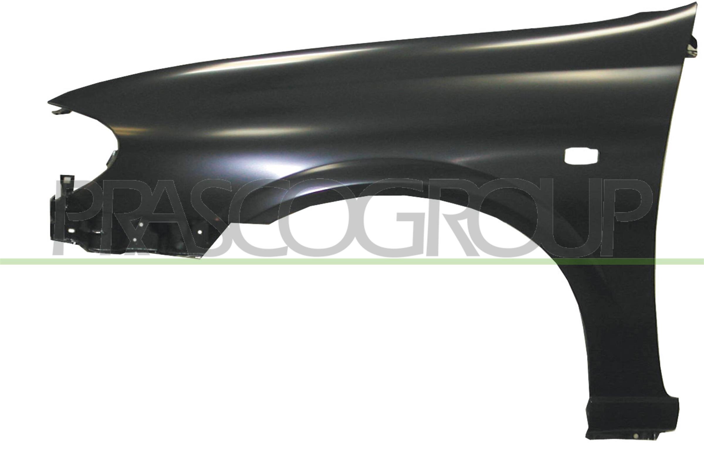 Prasco Kotflügel Ds4223014 Vorne Links Für Nissan