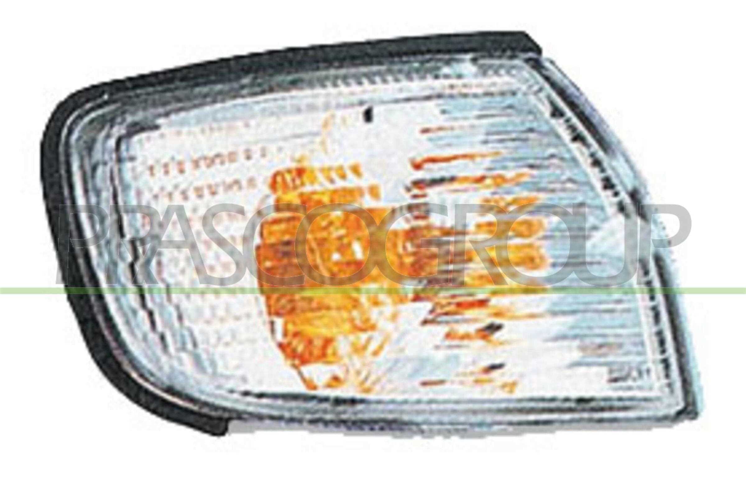 Prasco Blinkleuchte Ds4224014 Vorne Links Für Nissan