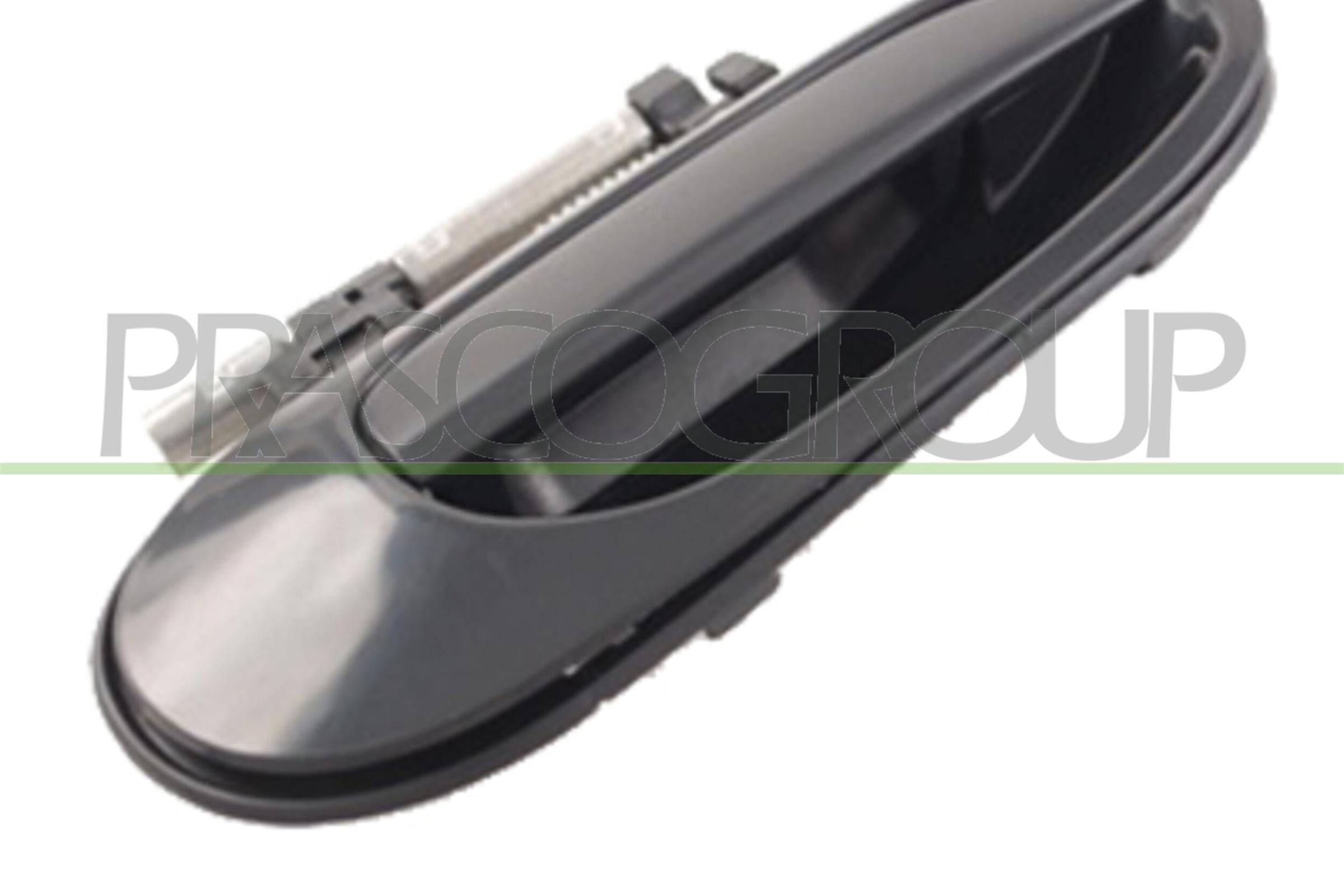PRASCO Türgriff ds4228101 hinten rechts für NISSAN