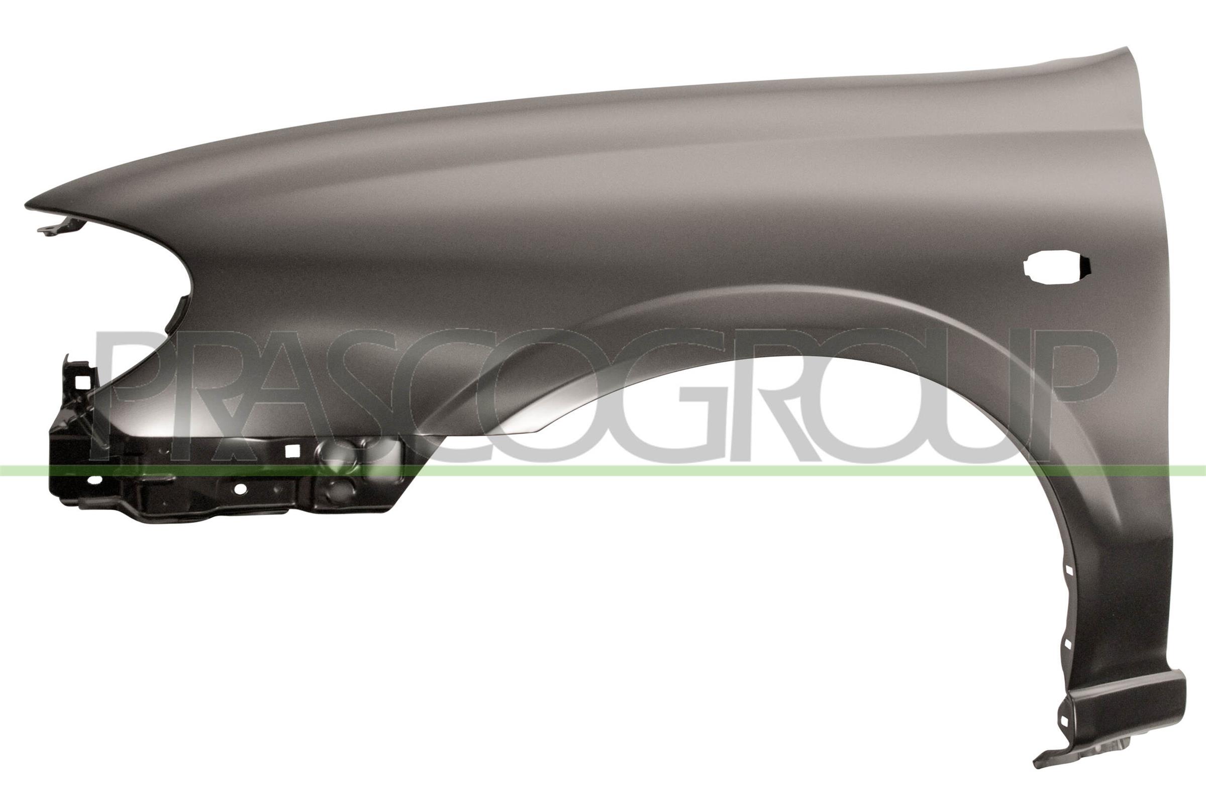 PRASCO Kotflügel ds4243014 vorne links für NISSAN