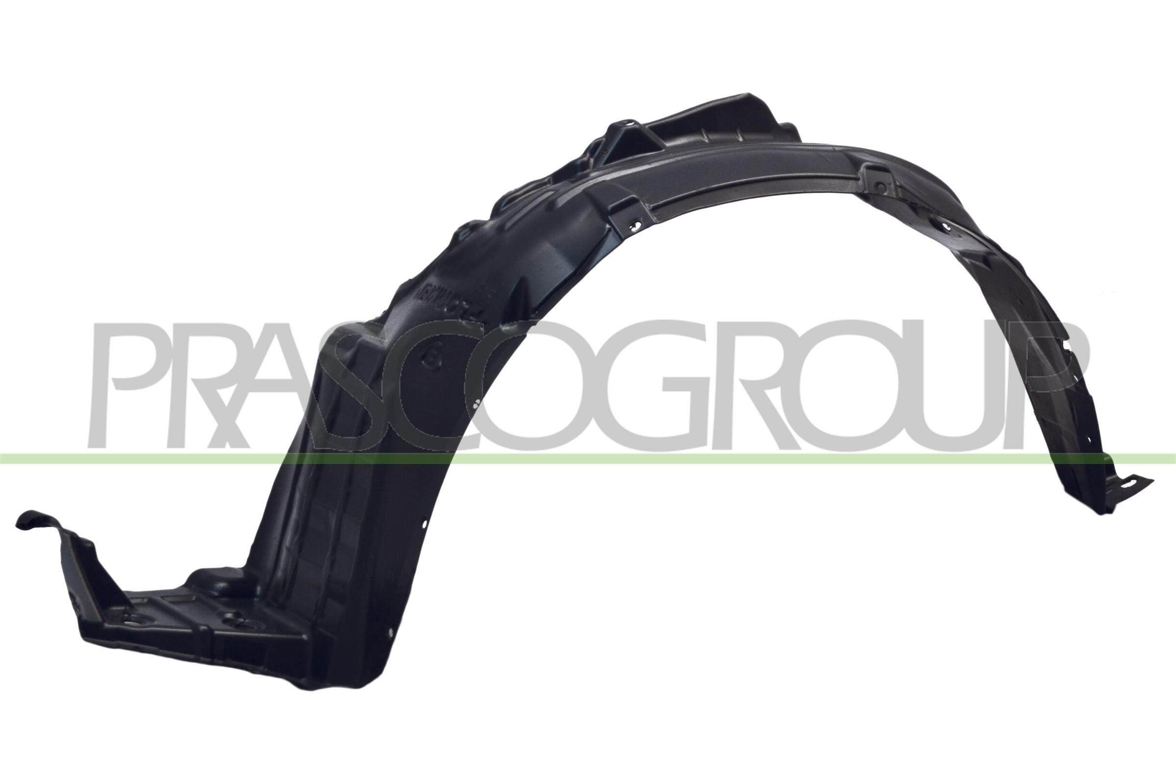 Prasco Verkleidung, Radhaus Ds5223604 Vorne Links Für Nissan