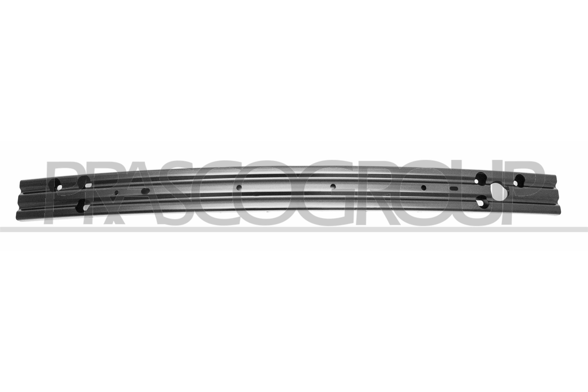 PRASCO Träger, Stoßfänger ds7001622 vorne für NISSAN