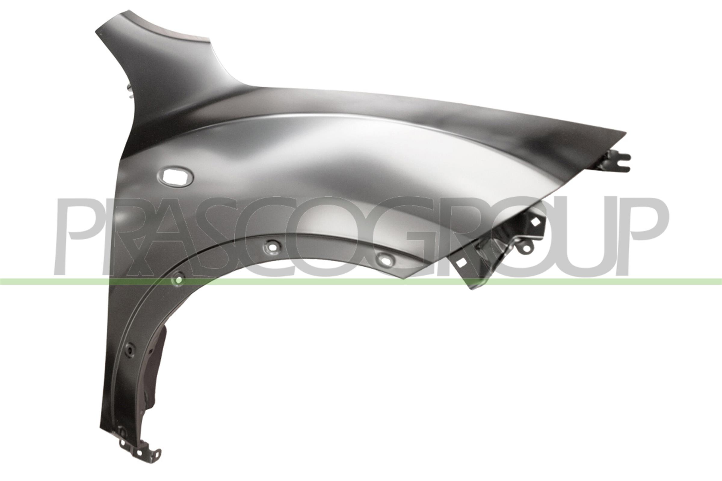 PRASCO Kotflügel ds7003013 vorne rechts für NISSAN