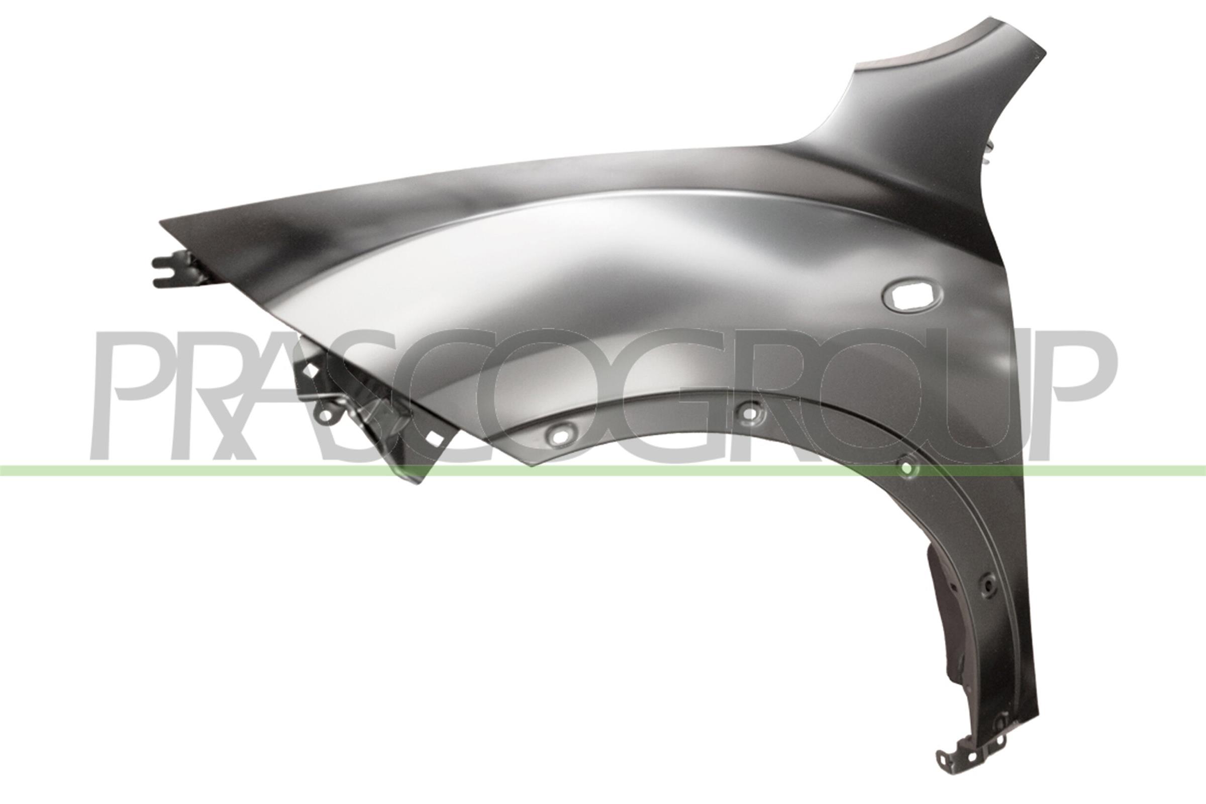 PRASCO Kotflügel ds7003014 vorne links für NISSAN
