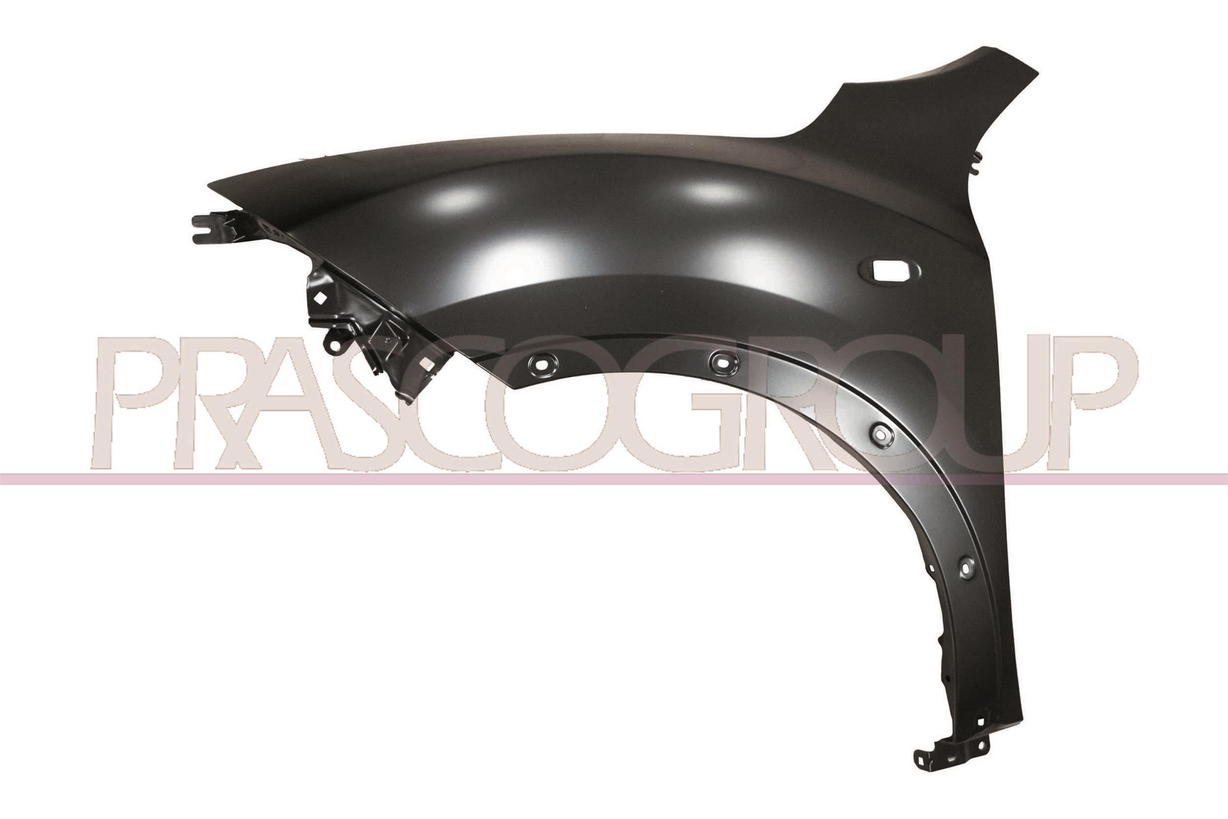 PRASCO Kotflügel ds7003034 vorne links für NISSAN