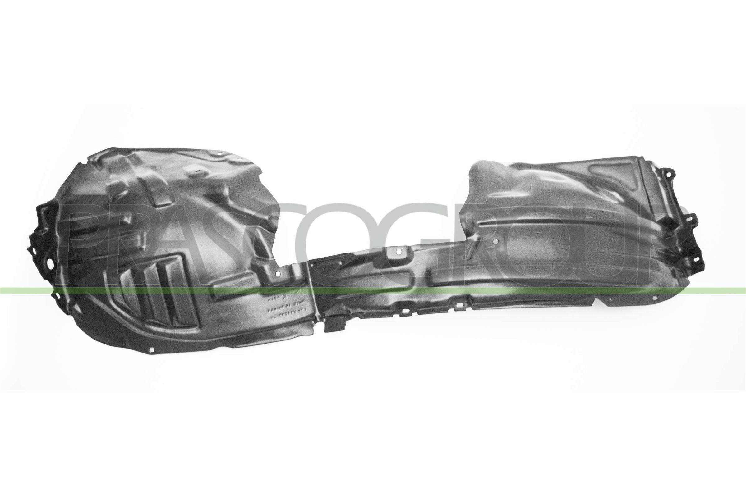 Prasco Verkleidung, Radhaus Ds7003604 Vorne Links Für Nissan