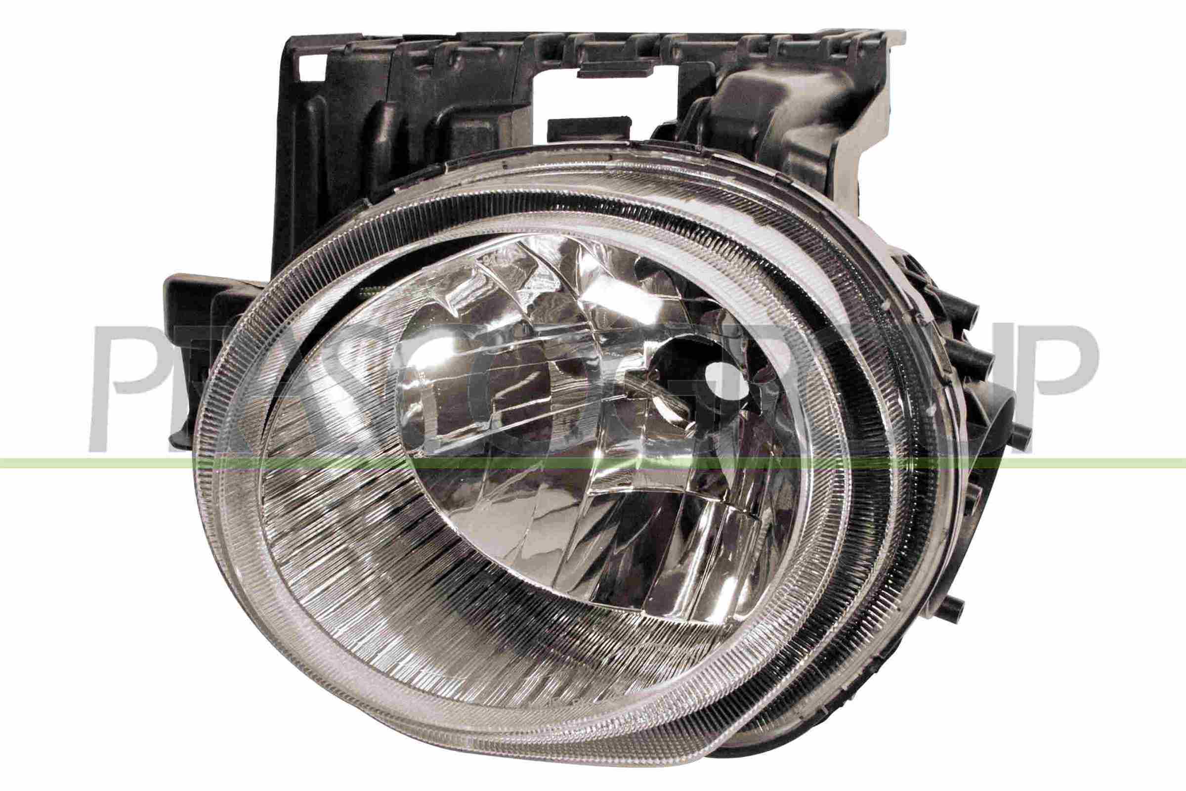 PRASCO Hauptscheinwerfer ds7004904 H4 links für NISSAN