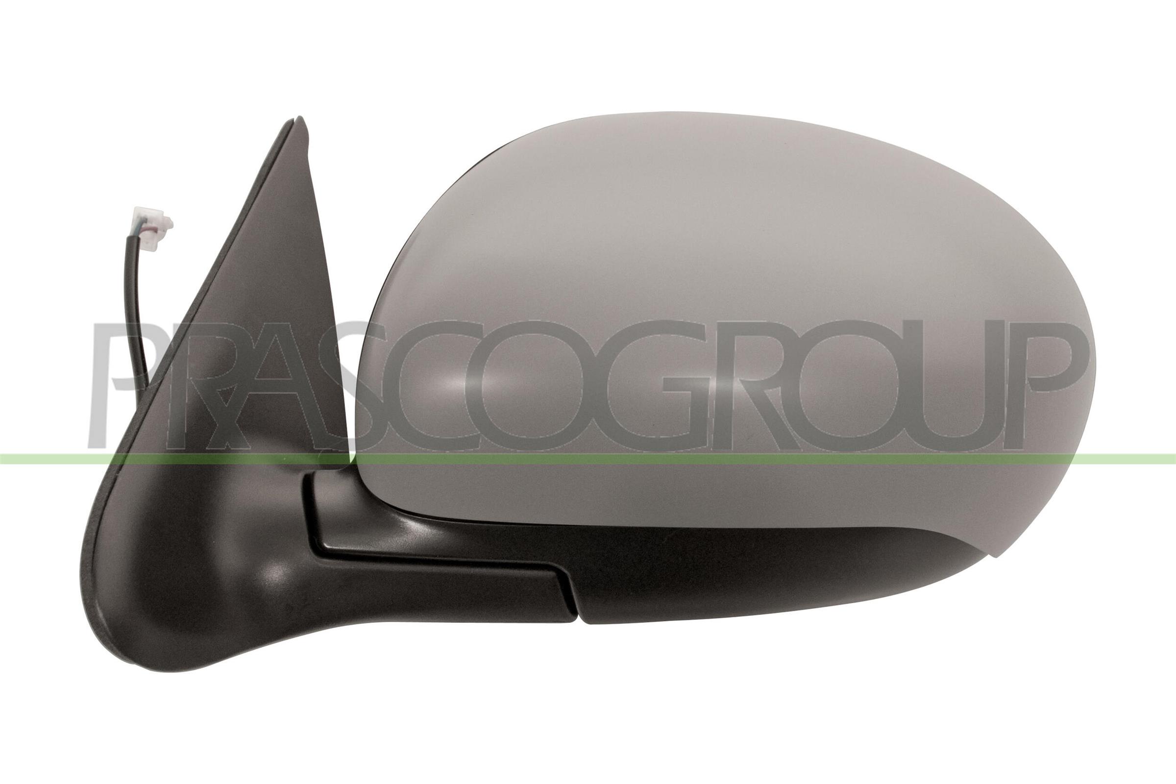 Prasco Außenspiegel Ds7007114p Links Für Nissan