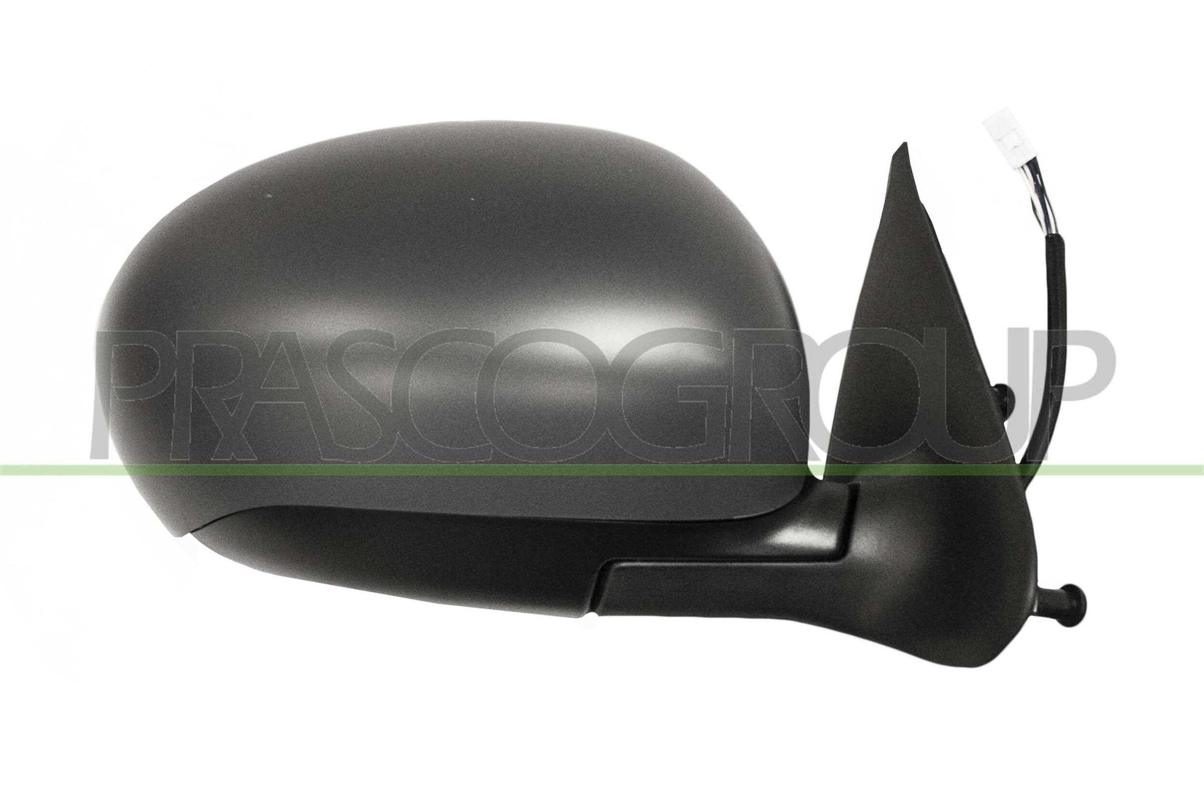 PRASCO Außenspiegel ds7007343p rechts für NISSAN