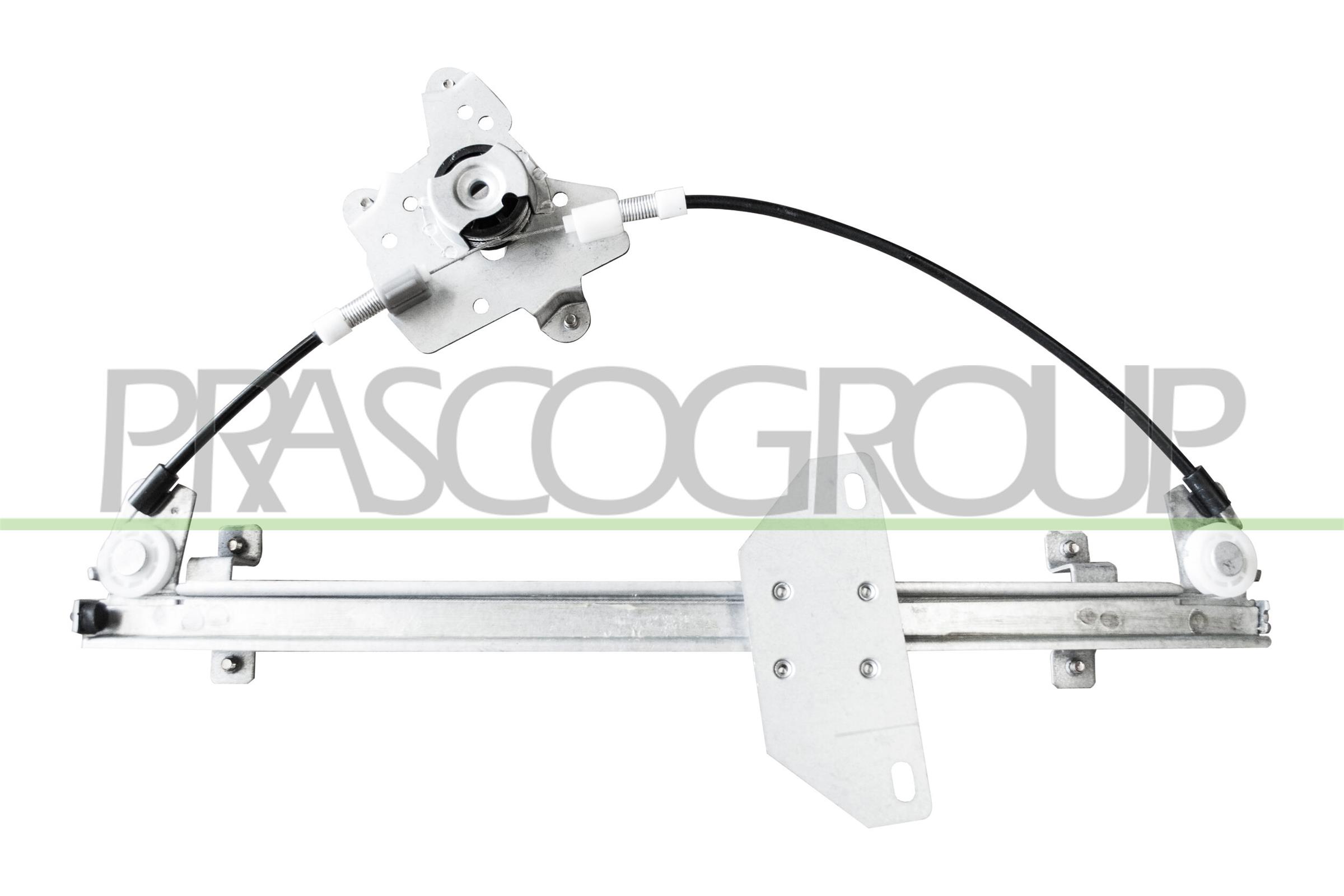 Prasco Ds700w024 Vorne Links Für Nissan