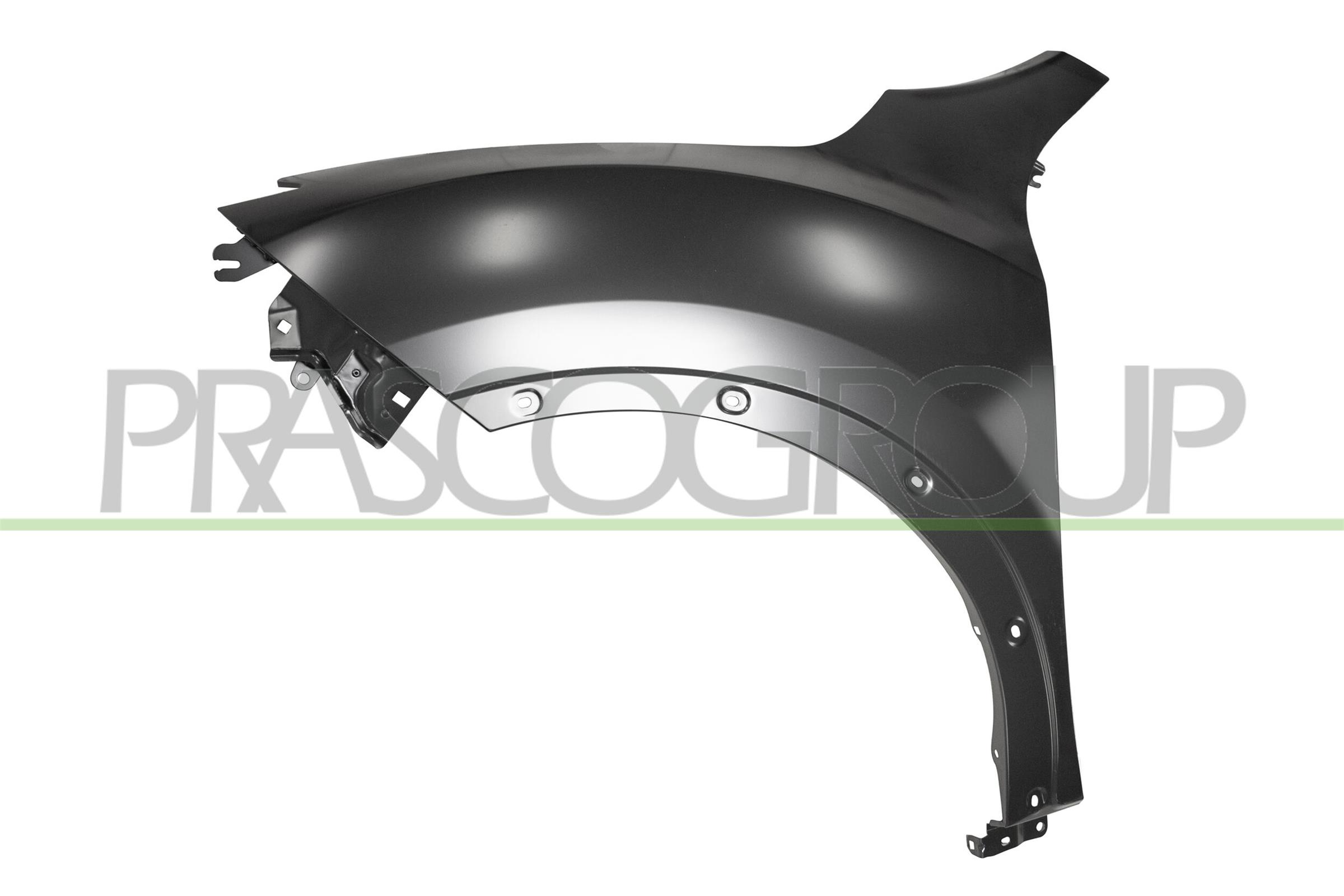 PRASCO Kotflügel ds7023024 vorne links für NISSAN