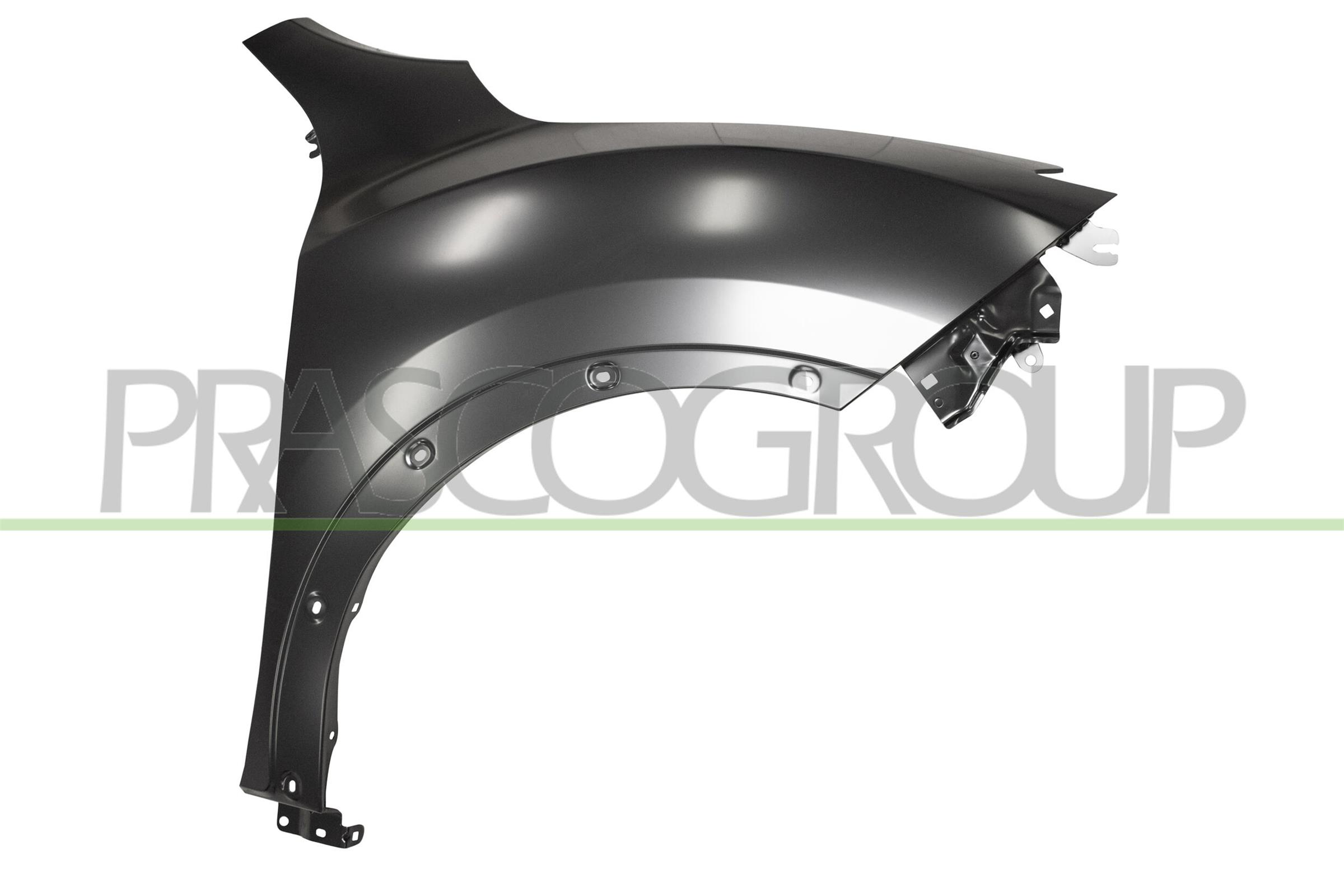 PRASCO Kotflügel ds7023033 vorne rechts für NISSAN
