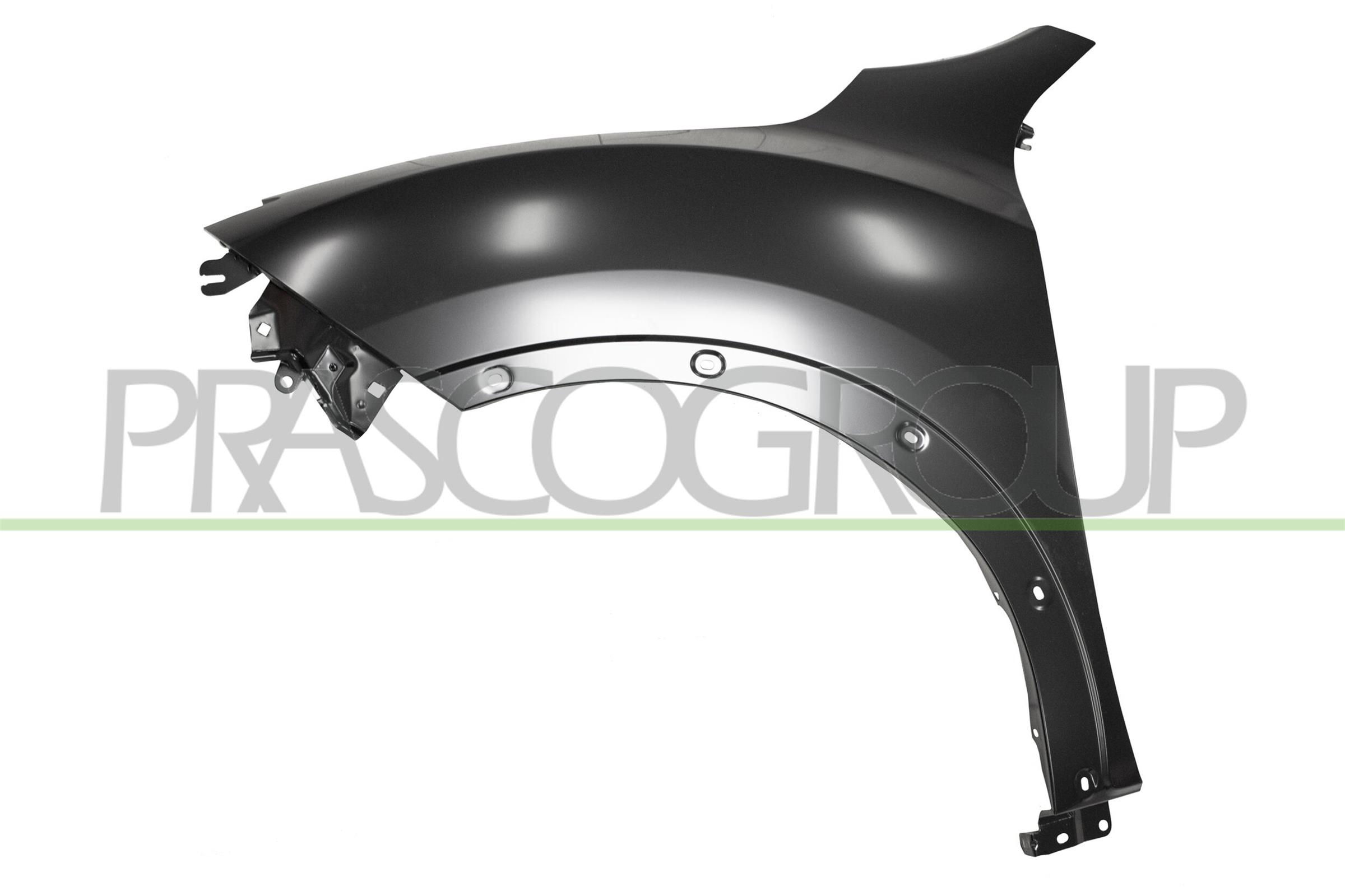 PRASCO Kotflügel ds7023034 vorne links für NISSAN
