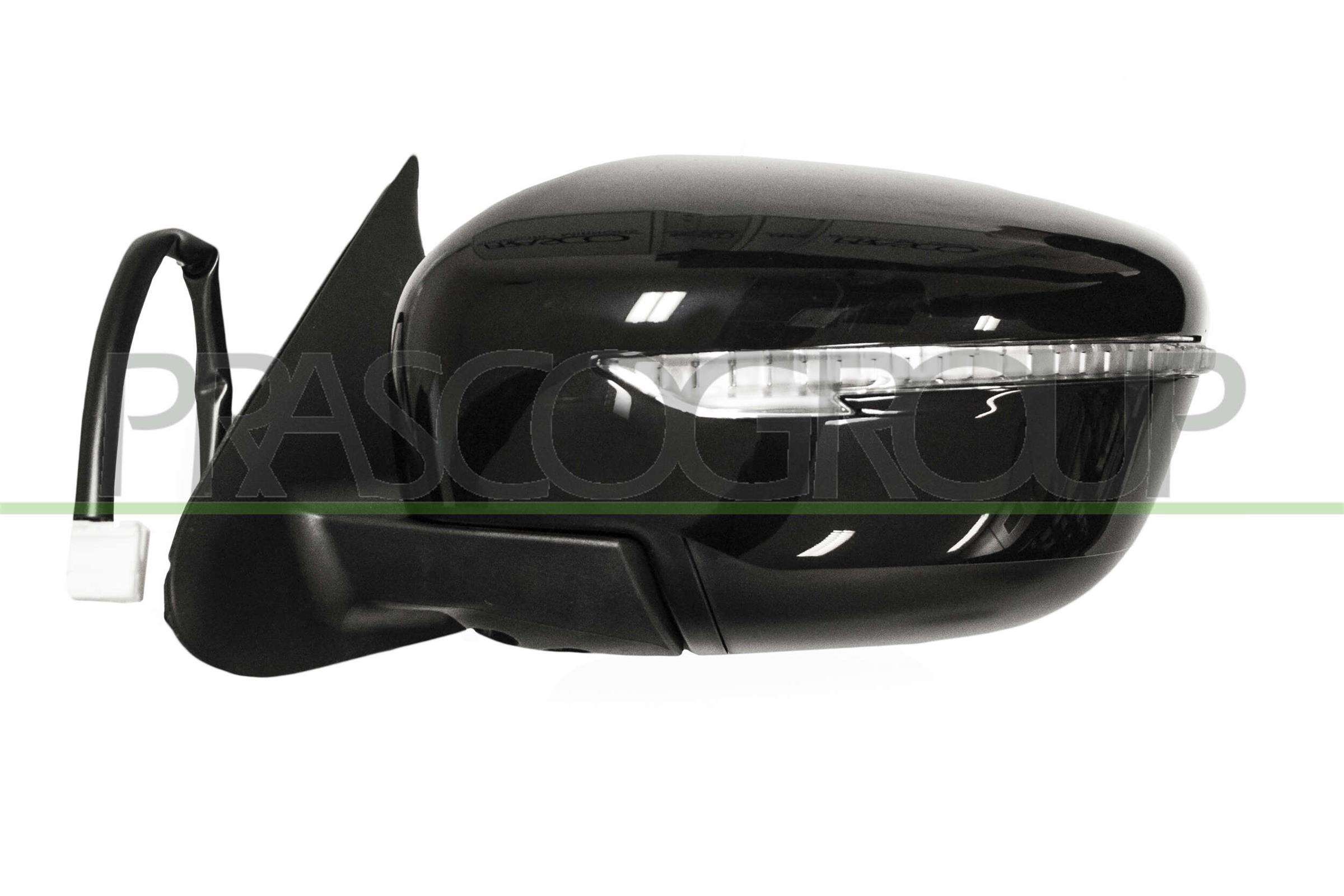 PRASCO Außenspiegel ds7027344 links für NISSAN