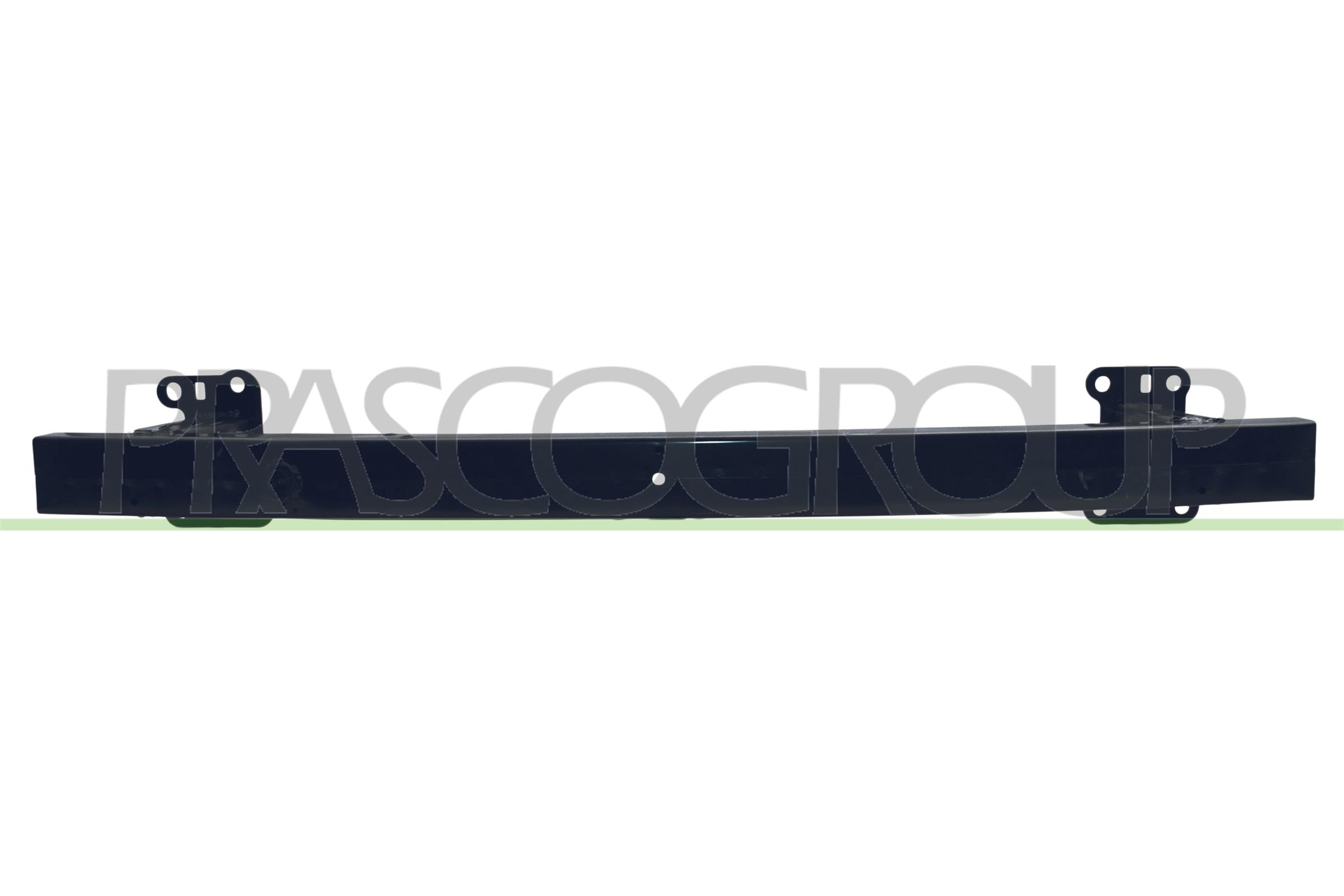 Prasco Träger, Stoßfänger Ds7101622 Vorne Für Nissan