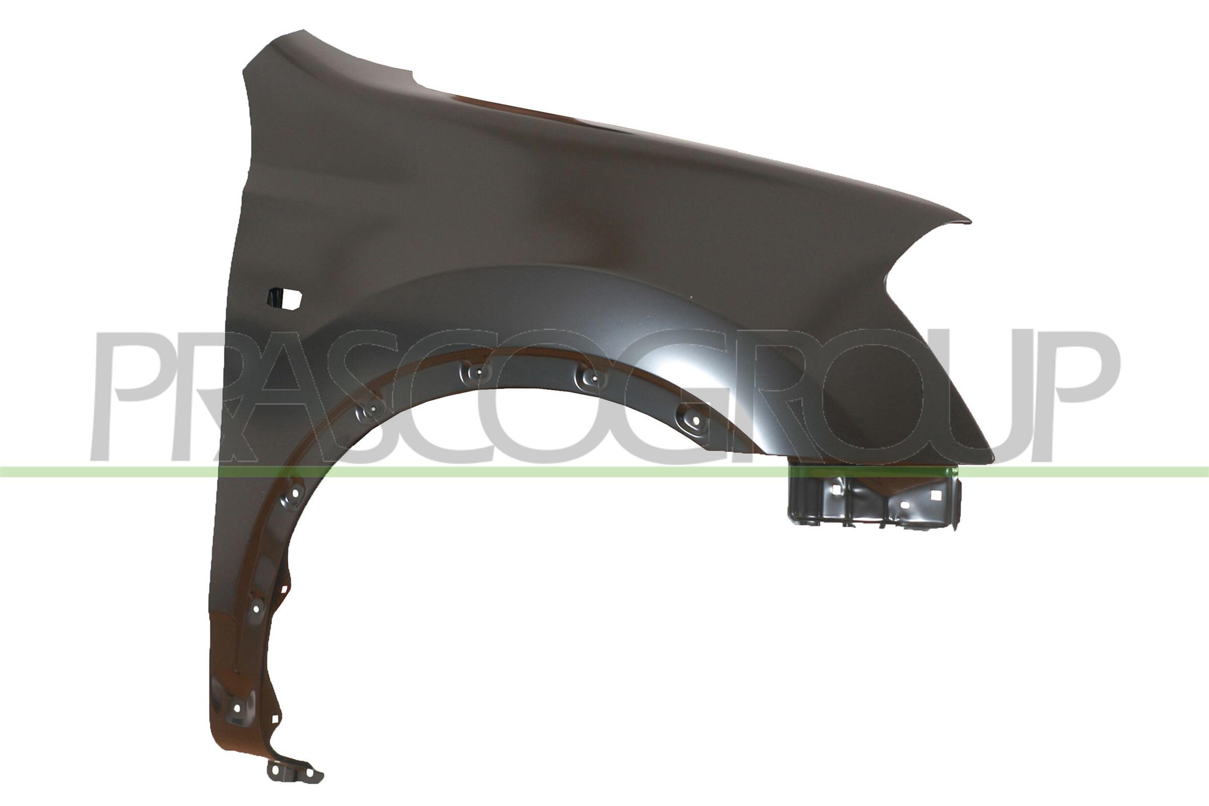 Prasco Kotflügel Ds7103013 Vorne Rechts Für Nissan