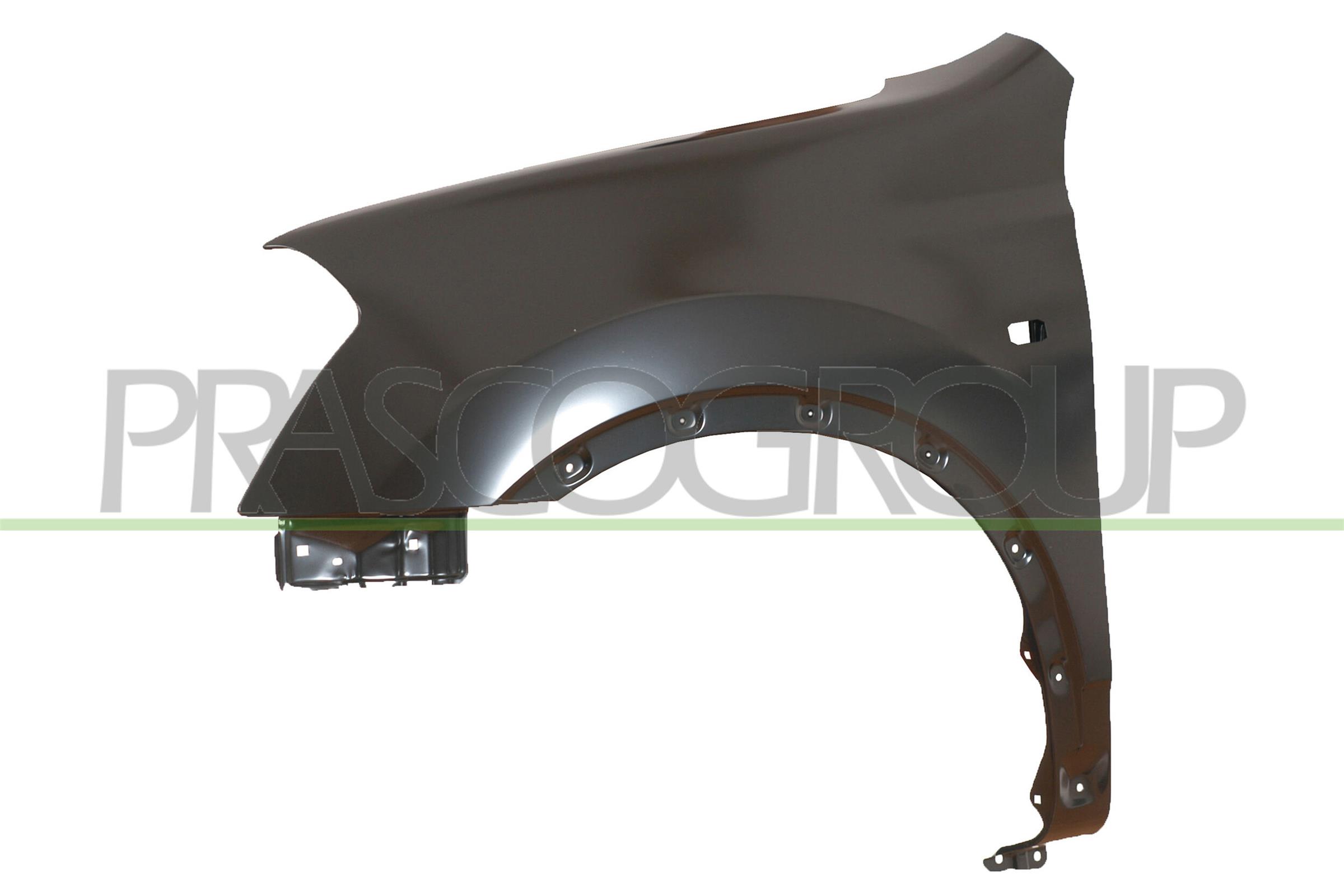 PRASCO Kotflügel ds7103014 vorne links für NISSAN
