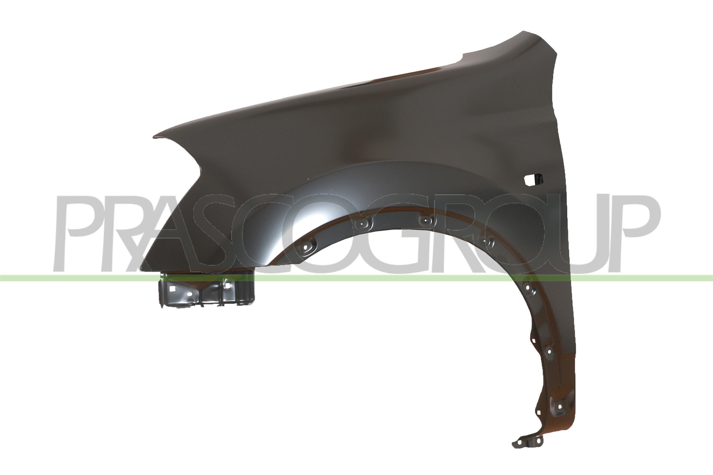 PRASCO Kotflügel ds7103034 vorne links für NISSAN