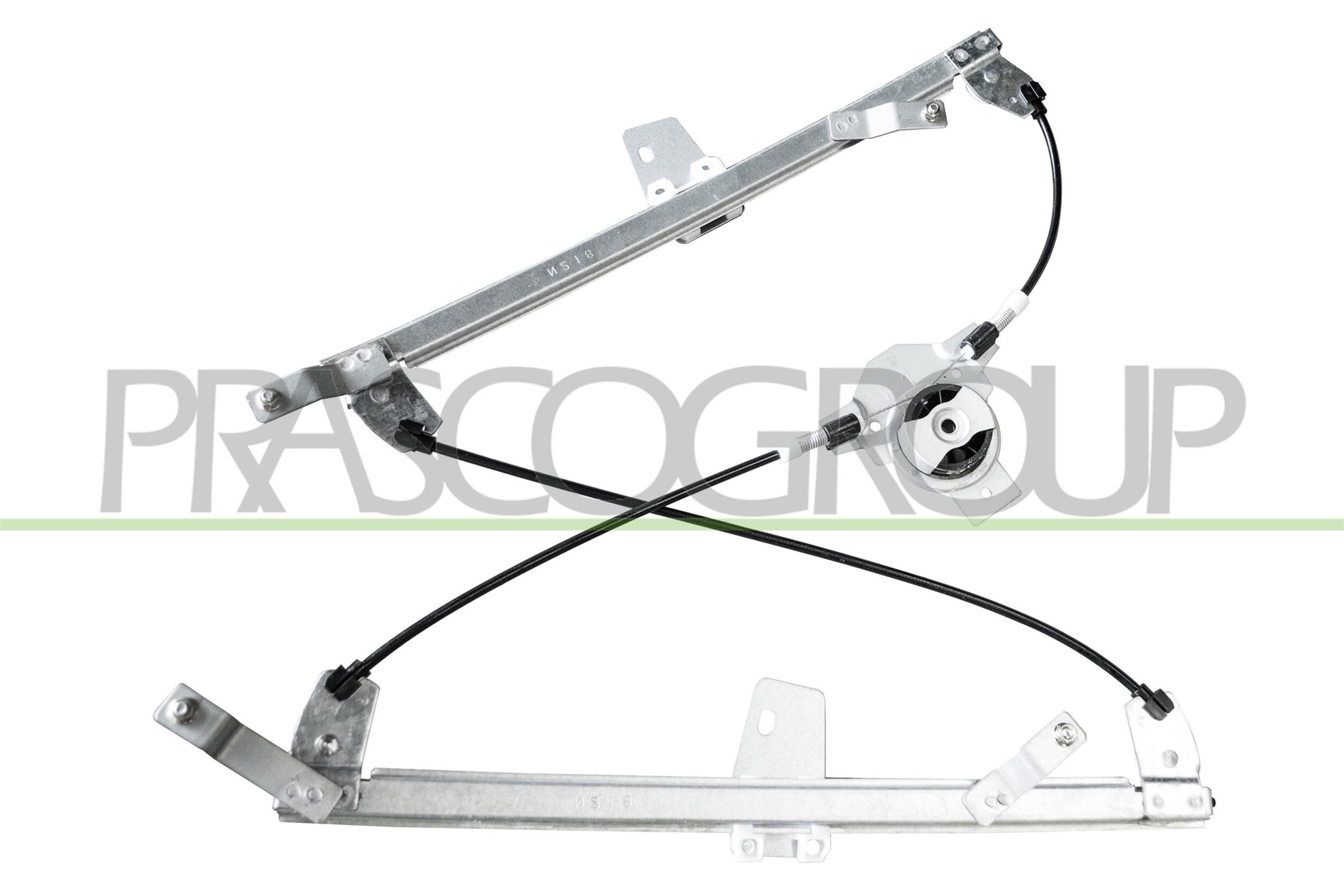 Prasco Ds710w024 Vorne Links Für Nissan