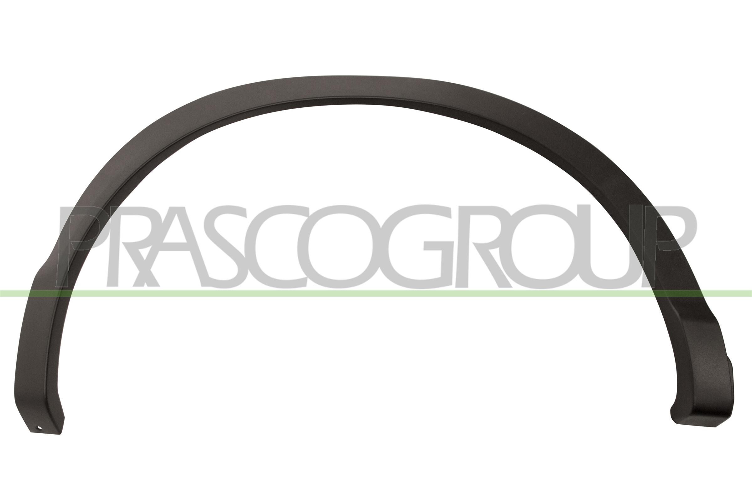 Prasco Verbreiterung, Kotflügel Premium Ds7121583 Hinten Rechts Für Nissan
