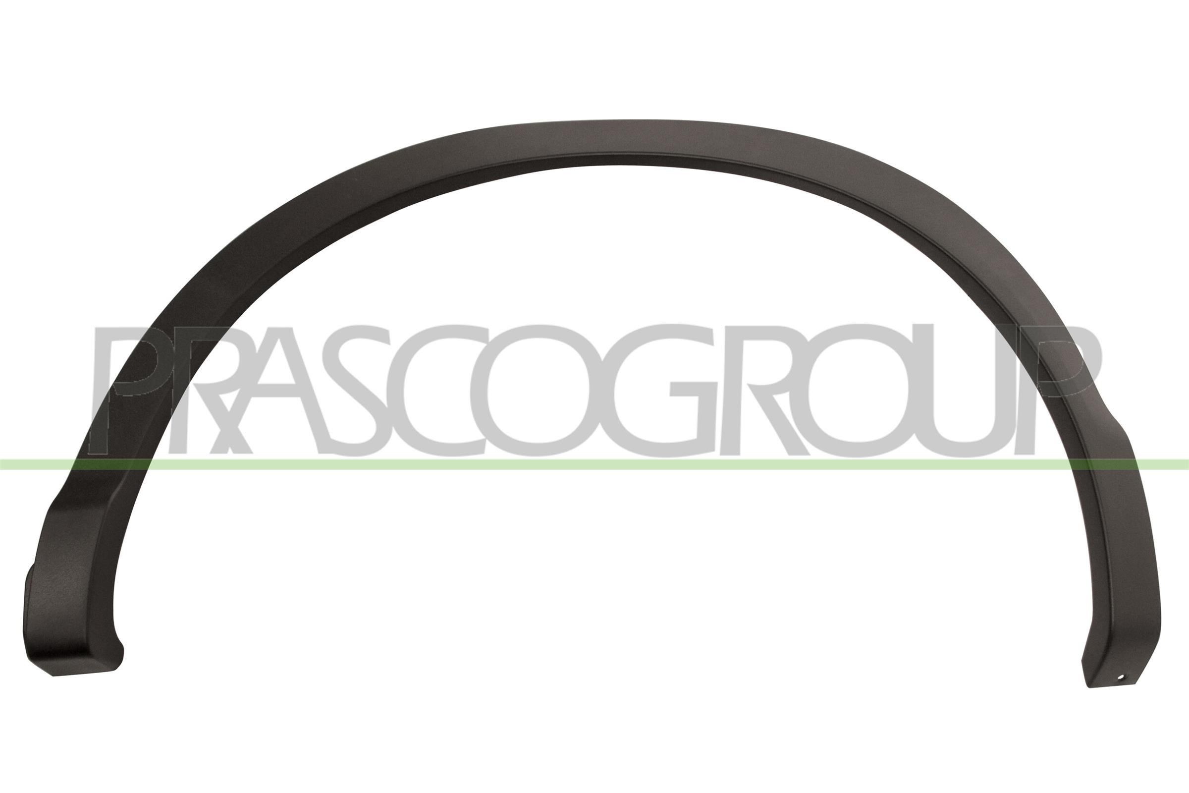 Prasco Verbreiterung, Kotflügel Ds7121584 Hinten Links Für Nissan