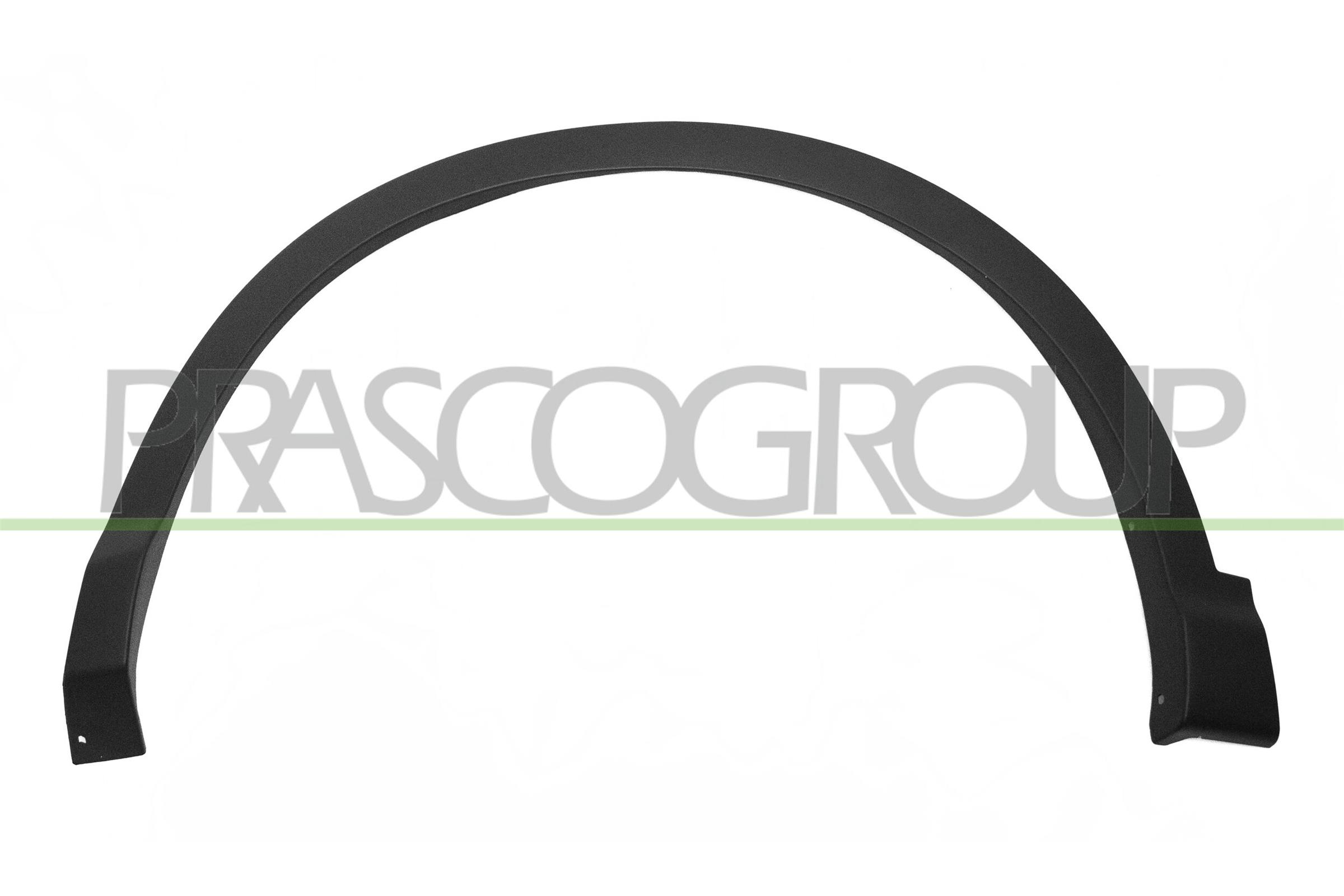 Prasco Zier-/Schutzleiste, Kotflügel Ds7121592 Vorne Links Für Nissan
