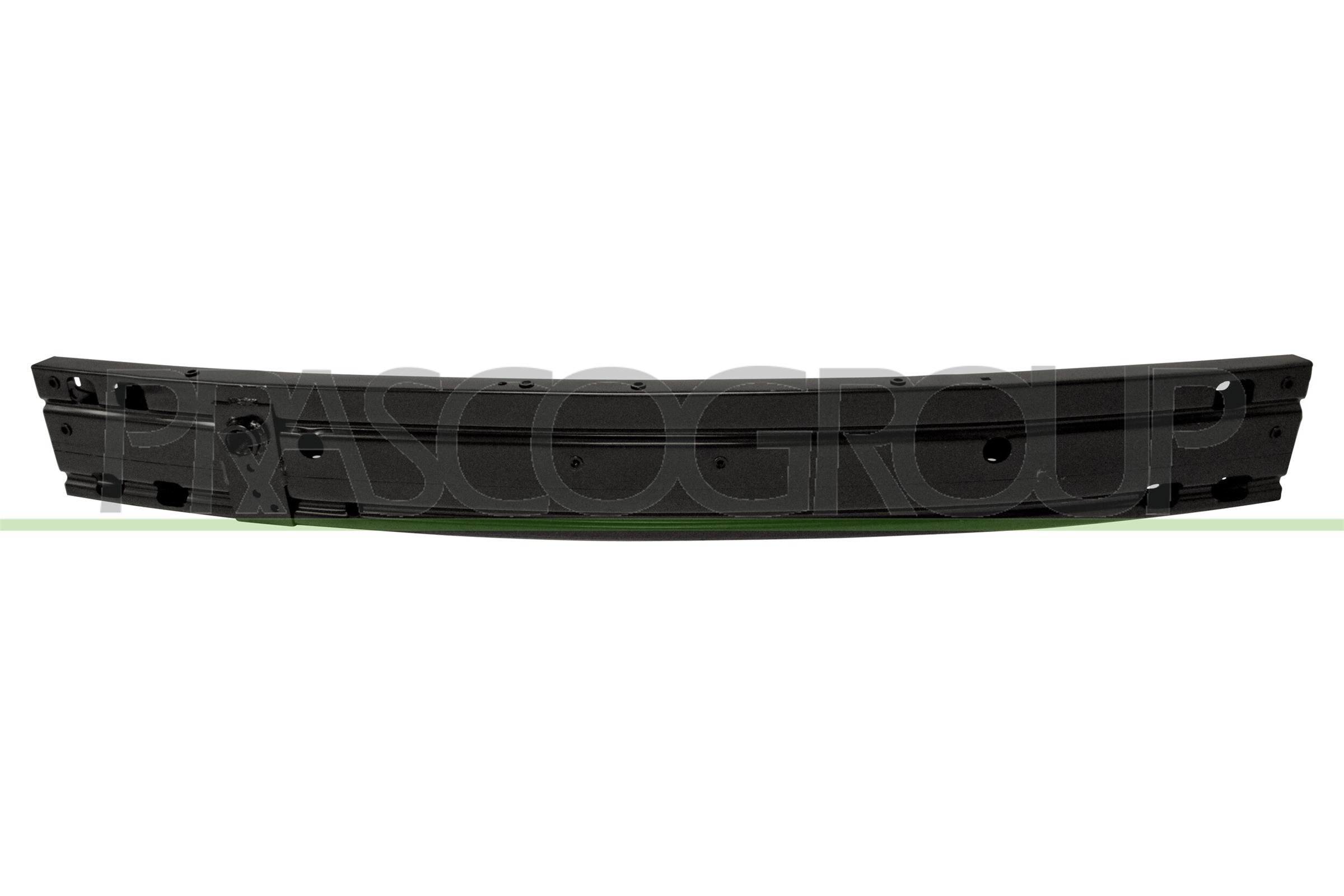Prasco Träger, Stoßfänger Ds7121612 Vorne Für Nissan