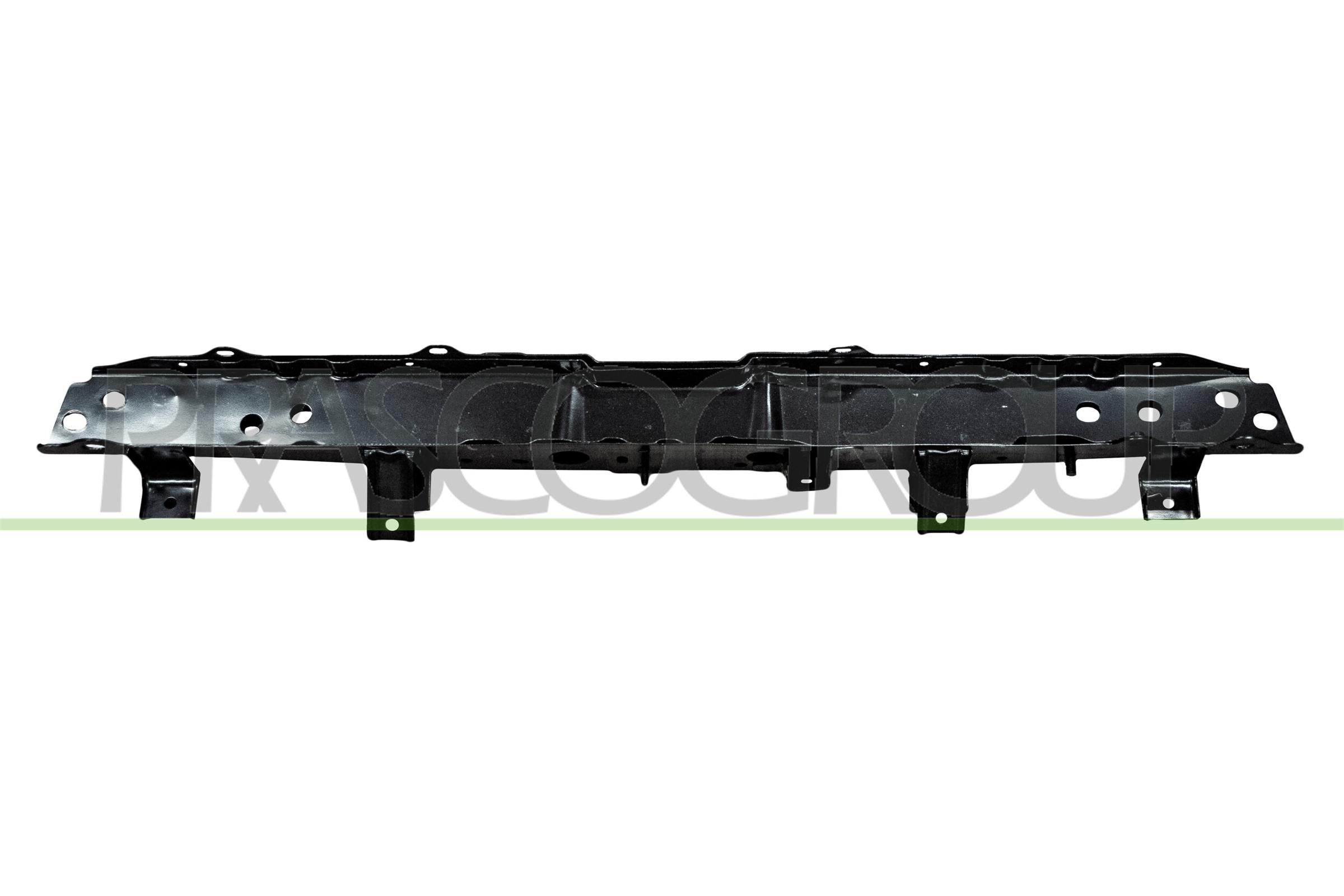 Prasco Träger, Stoßfänger Ds7123201 Vorne Für Nissan