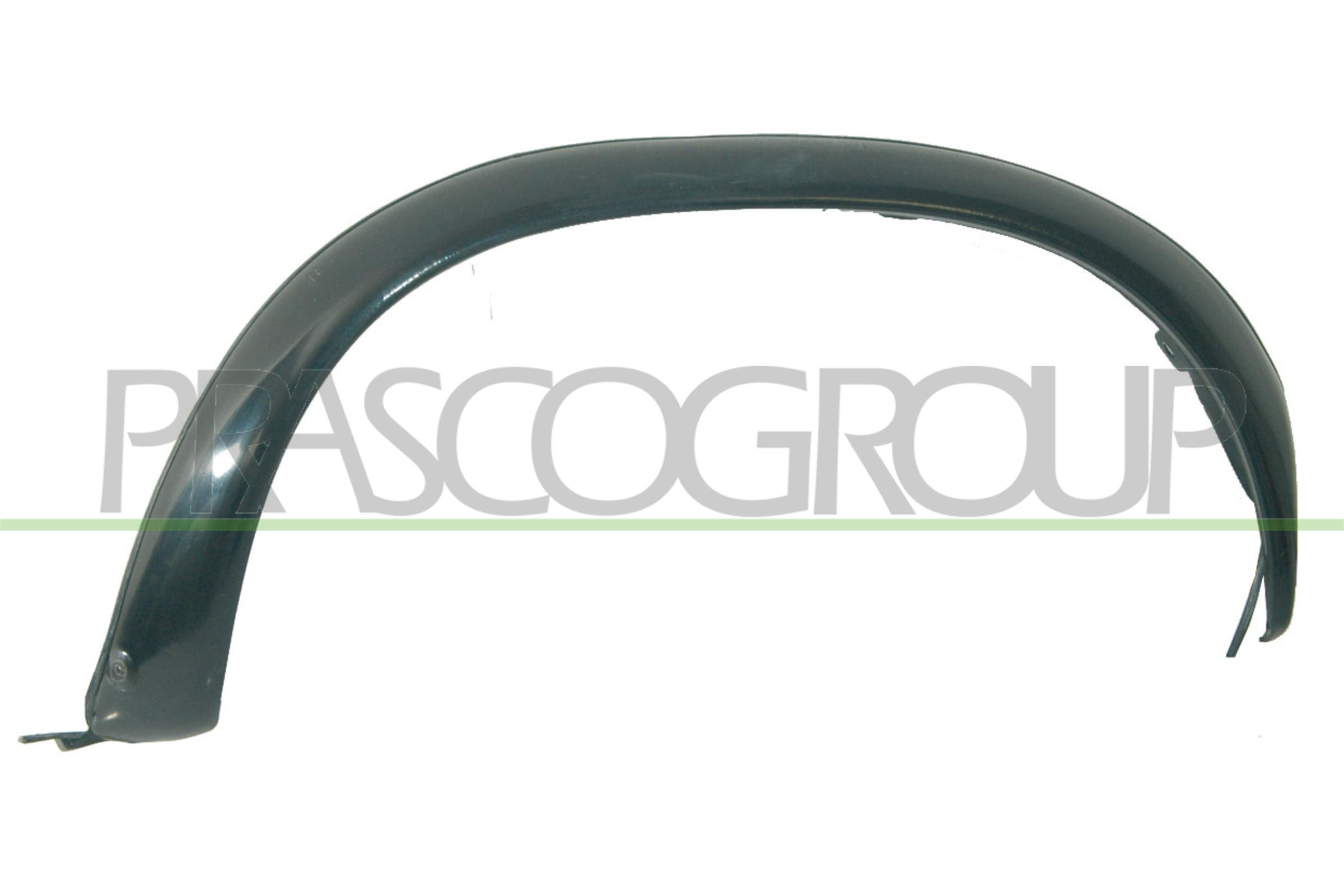 Prasco Verbreiterung, Kotflügel Ds8101583 Hinten Rechts Für Nissan