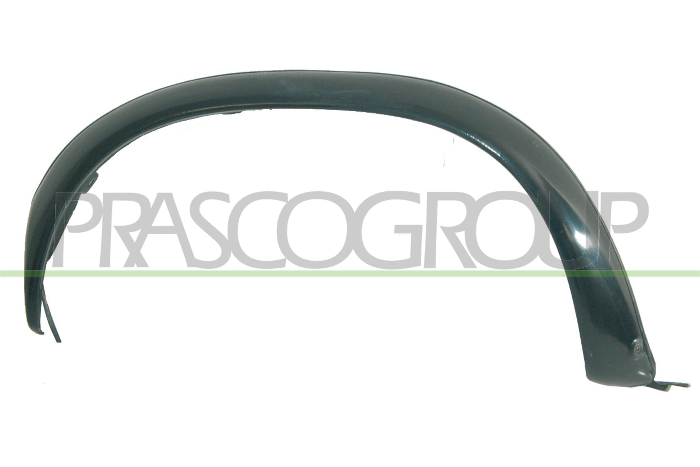 Prasco Verbreiterung, Kotflügel Ds8101584 Hinten Links Für Nissan