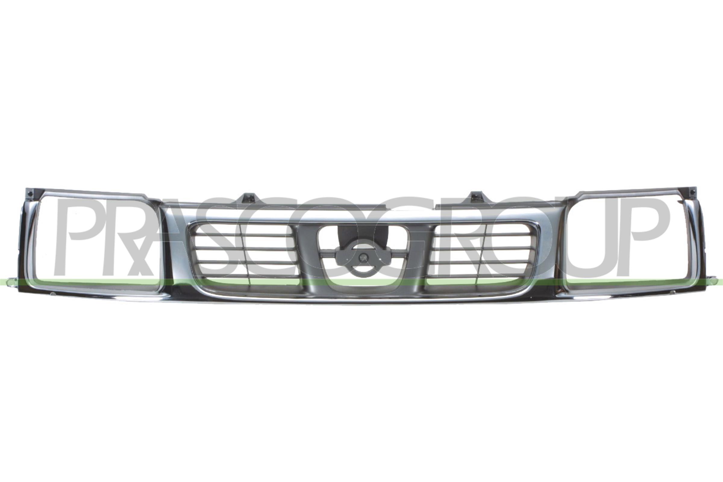 Prasco Kühlergitter Ds8102001 Für Nissan