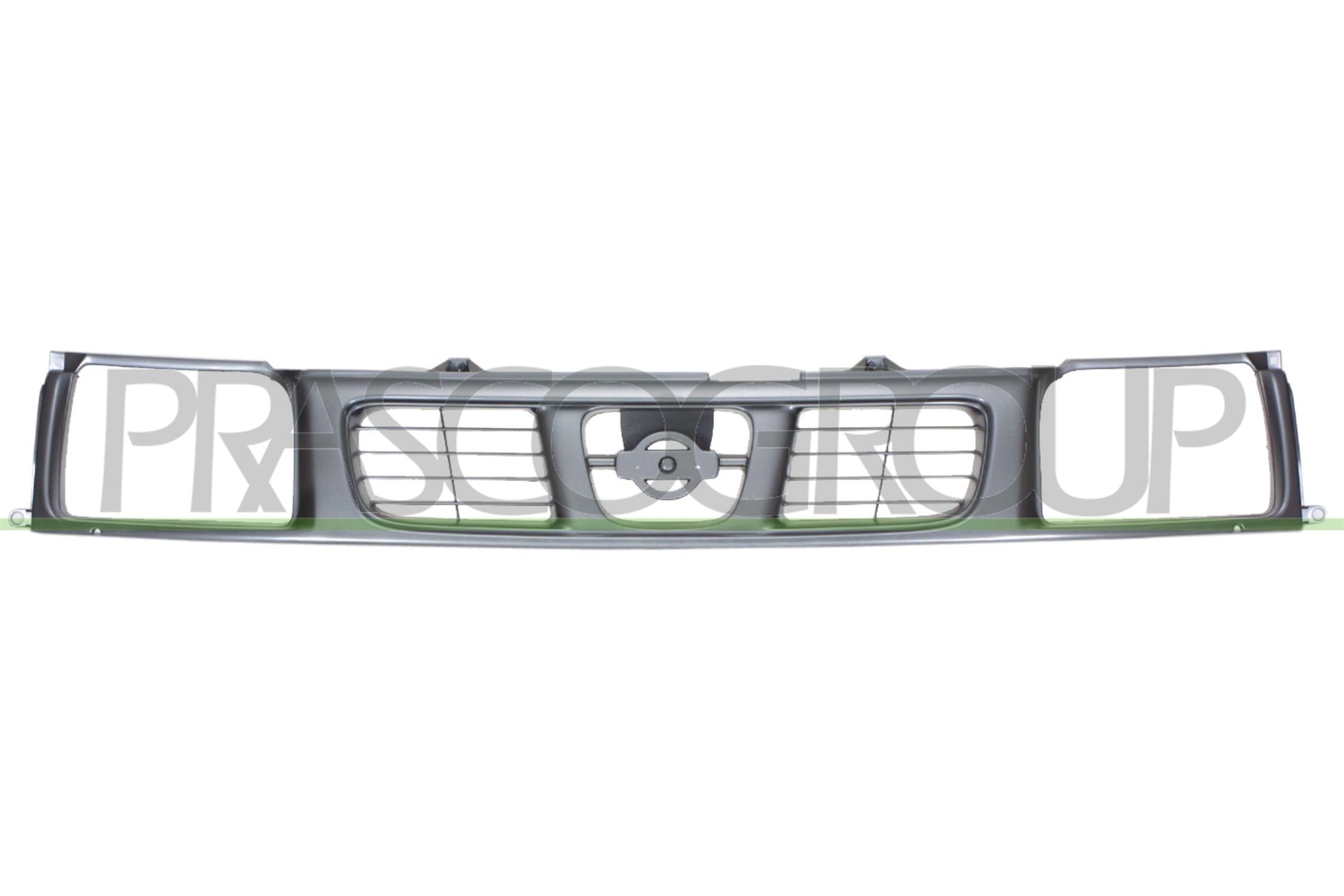 Prasco Kühlergitter Ds8102011 Für Nissan