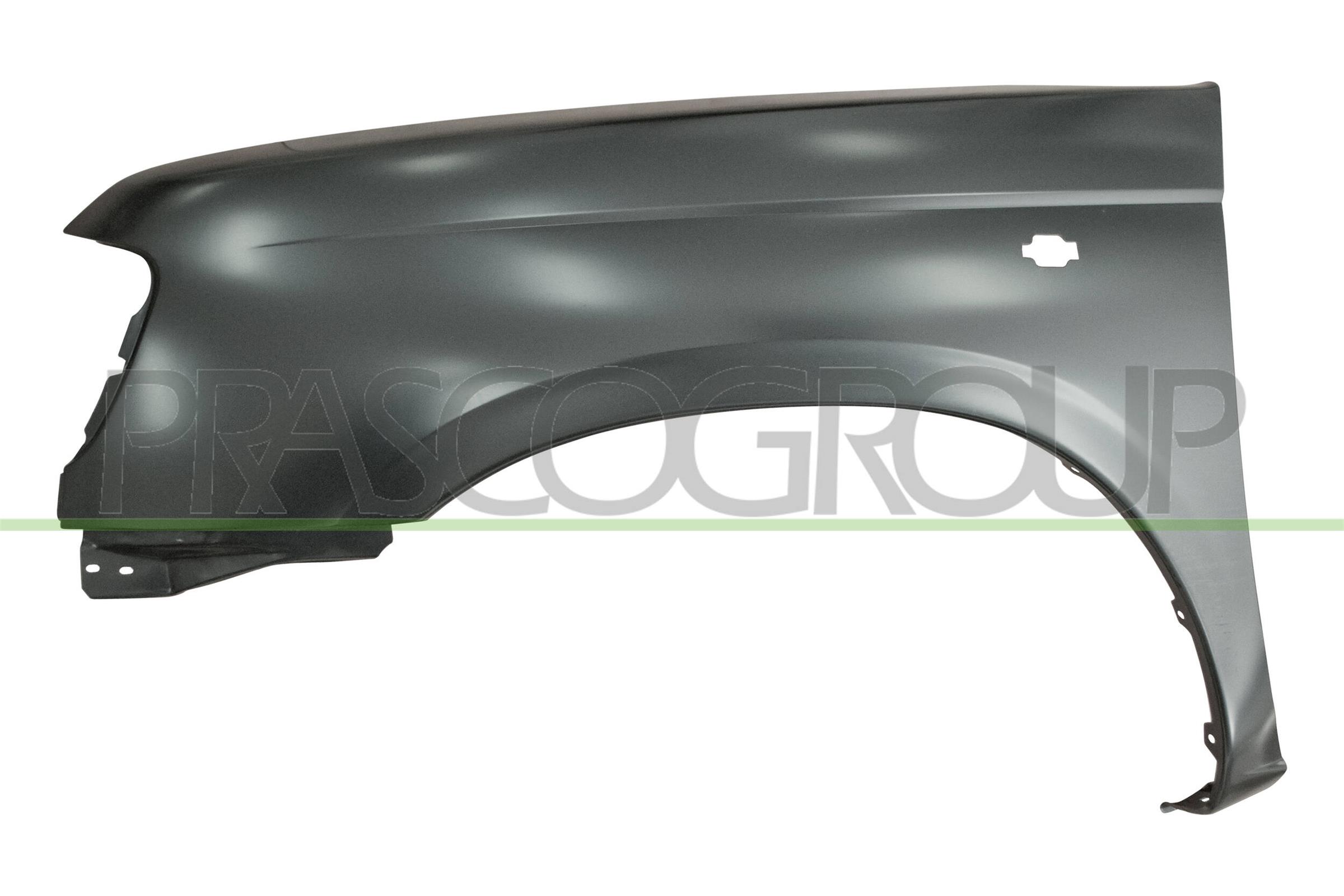 Prasco Kotflügel Ds8103004 Vorne Links Für Nissan
