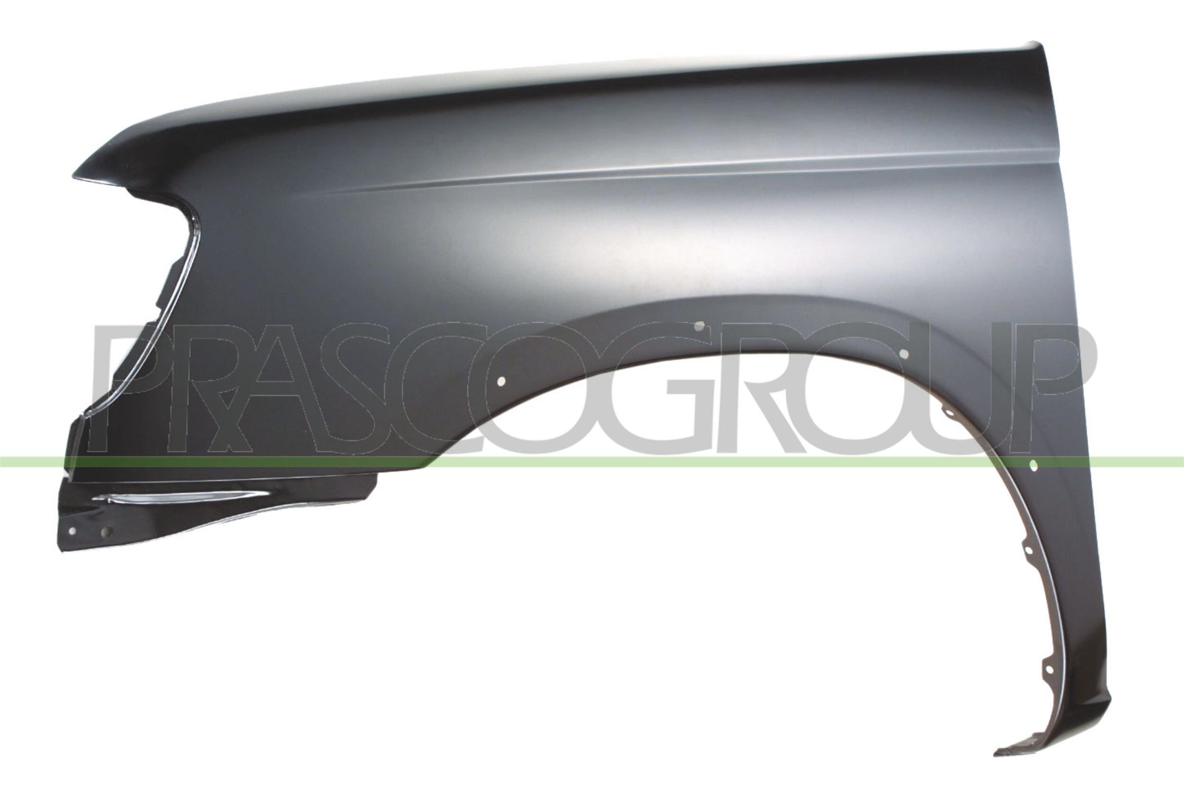 Prasco Kotflügel Ds8103014 Vorne Links Für Nissan