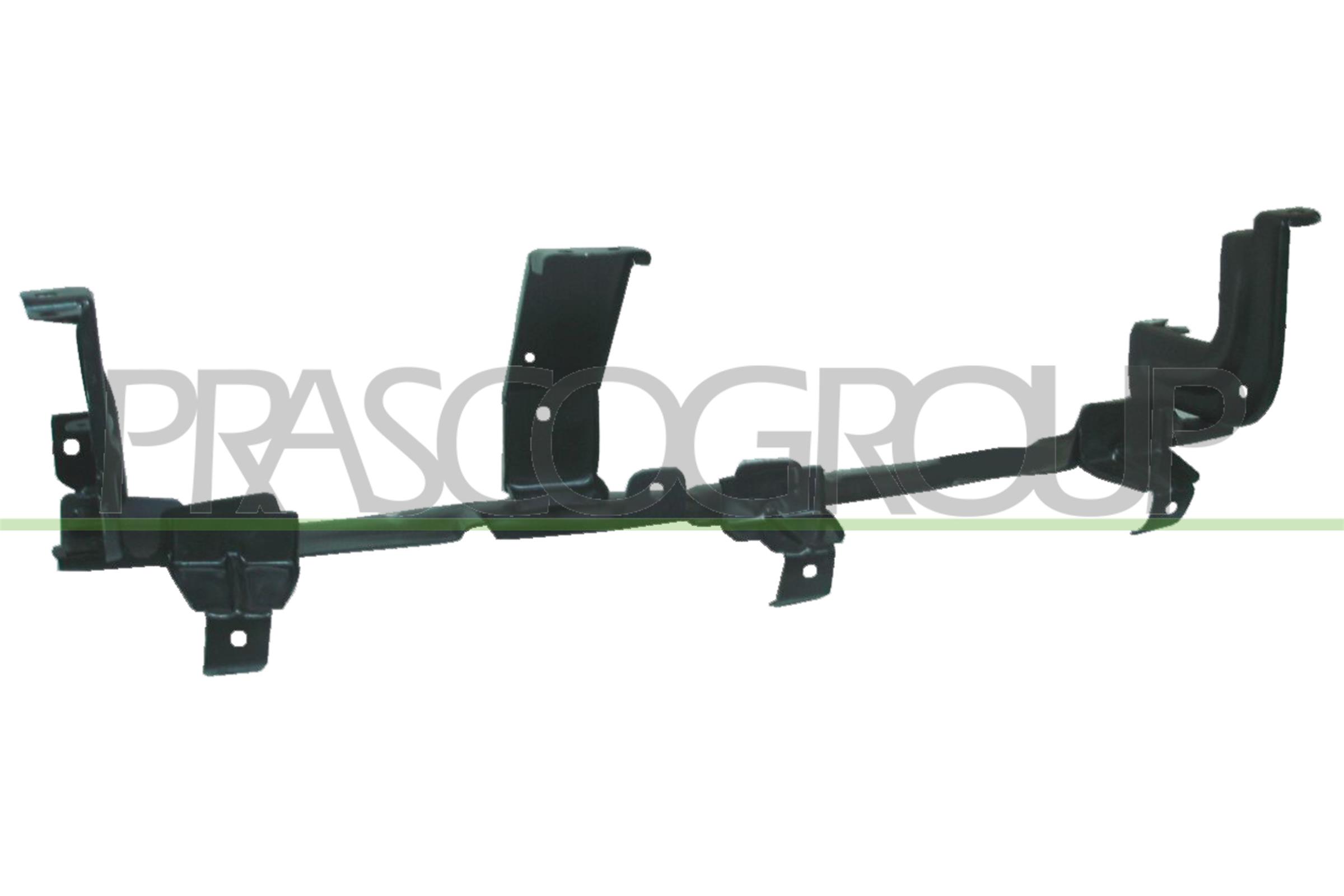 Prasco Träger, Stoßfänger Ds8141622 Vorne Für Nissan