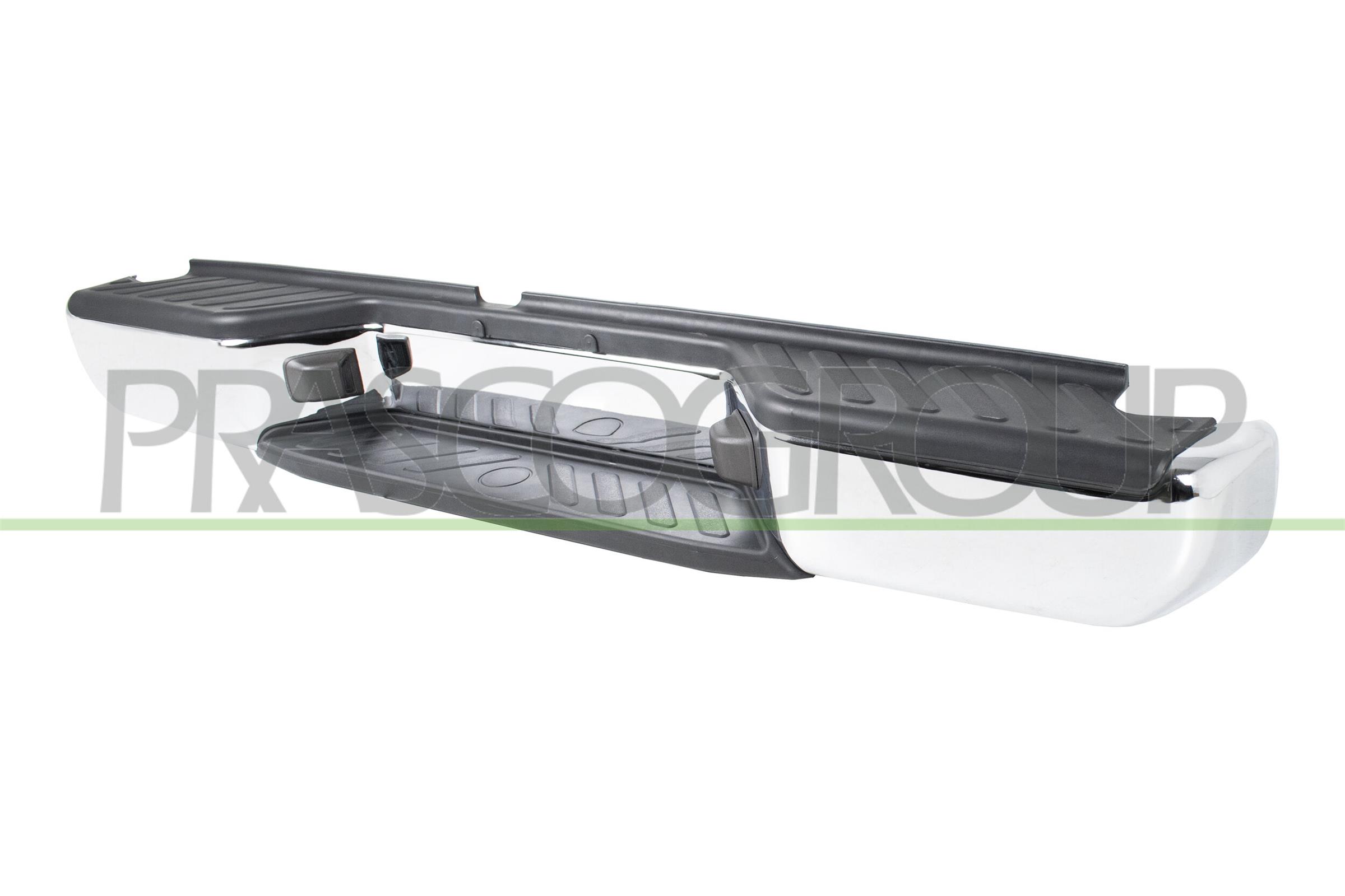 Prasco Stoßfänger Ds8141061 Hinten Für Nissan
