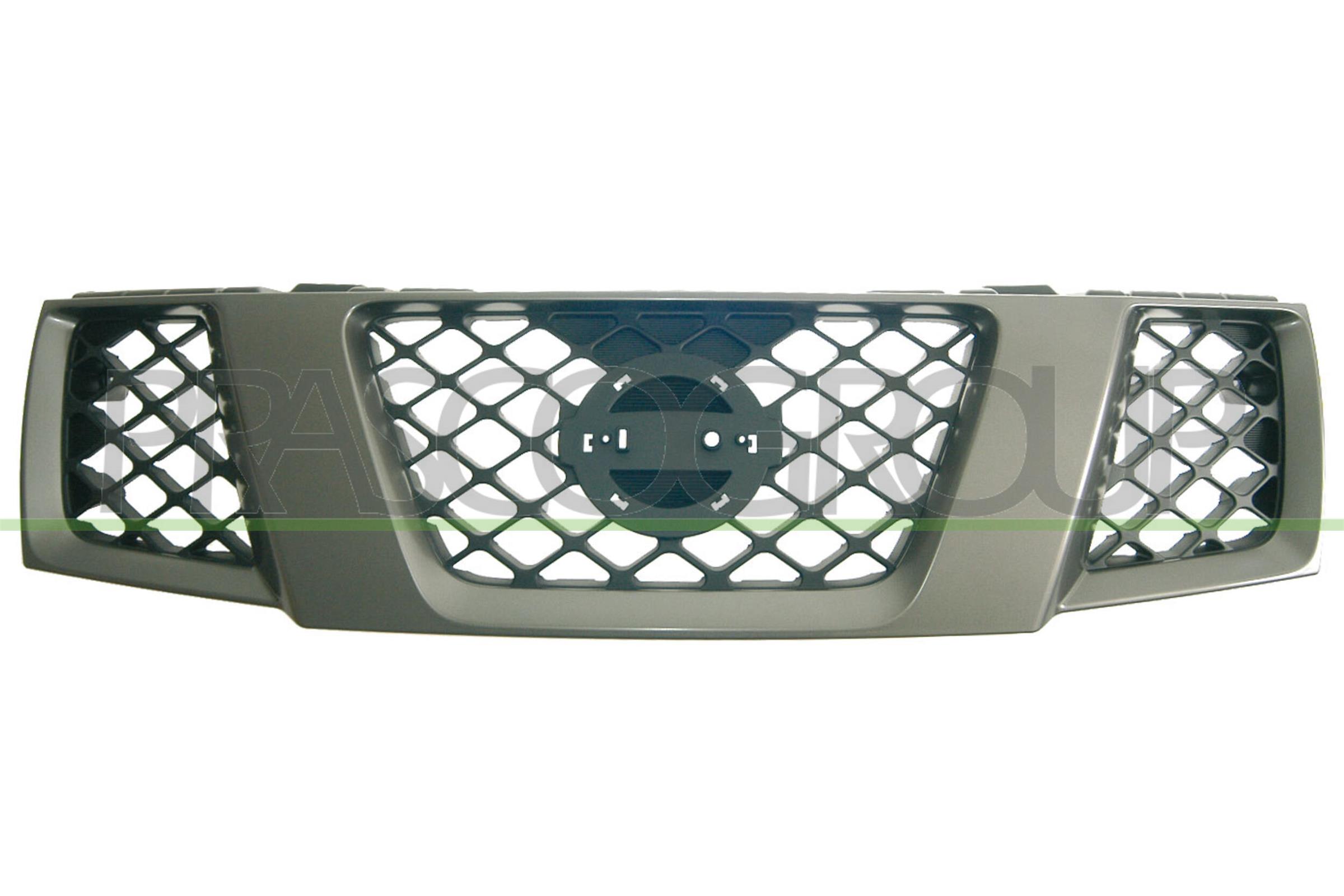 PRASCO Kühlergitter ds8142001 für NISSAN