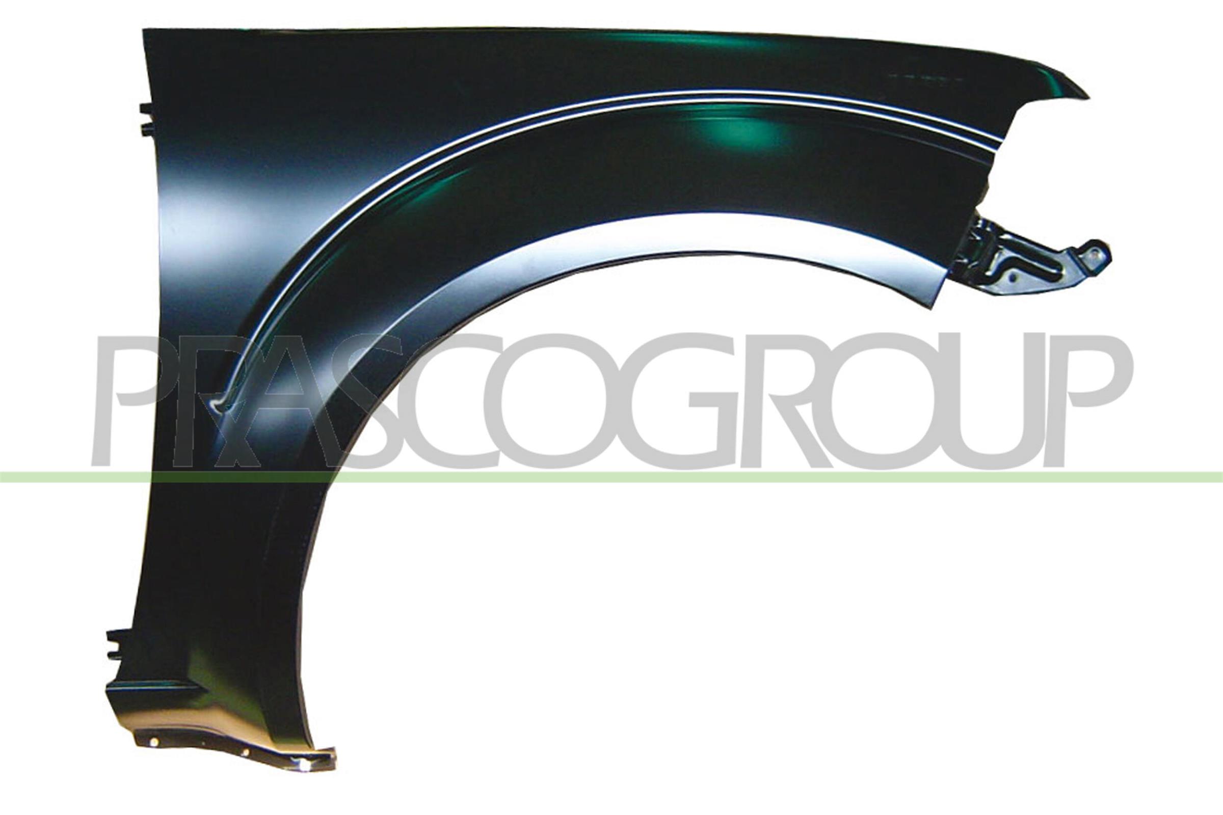 PRASCO Kotflügel ds8143003 vorne rechts für NISSAN