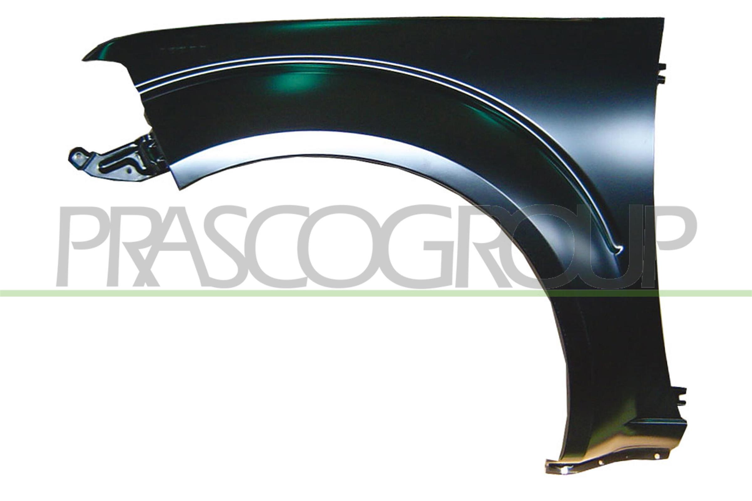 PRASCO Kotflügel ds8143004 vorne links für NISSAN