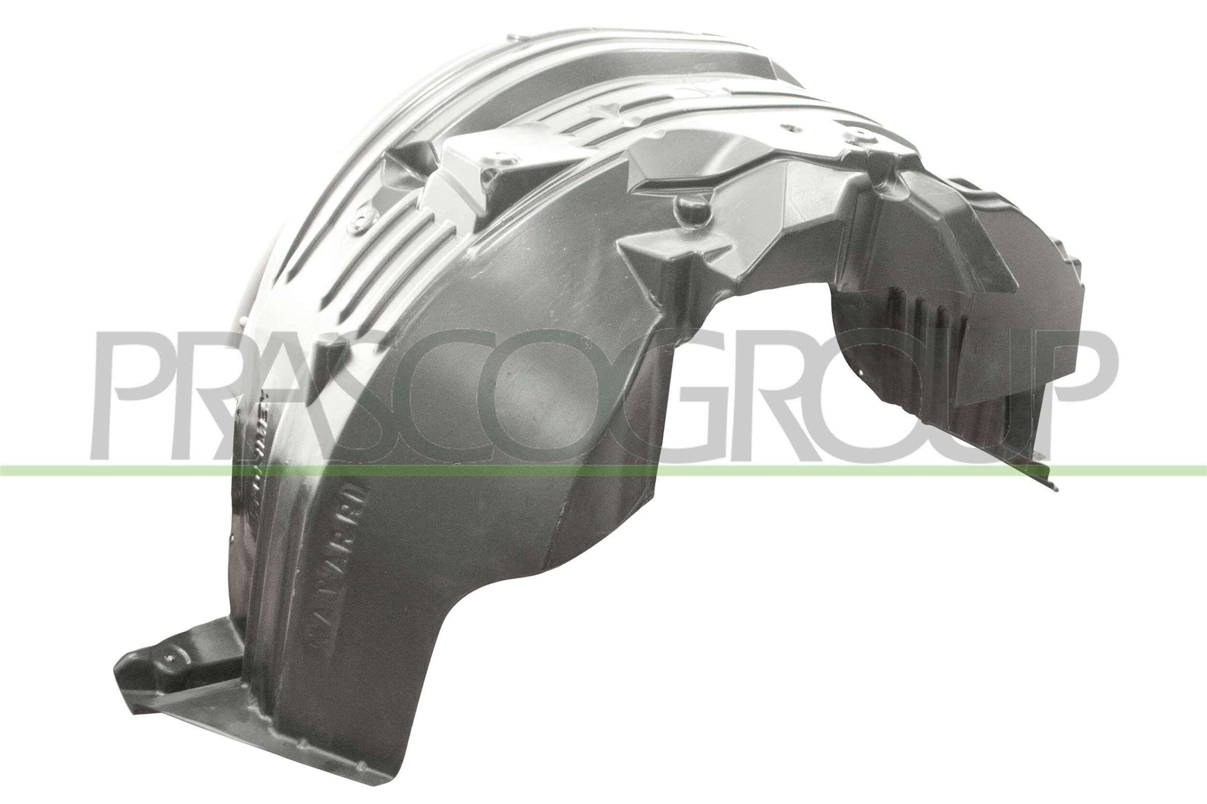 Prasco Verkleidung, Radhaus Ds8143604 Vorne Links Für Nissan