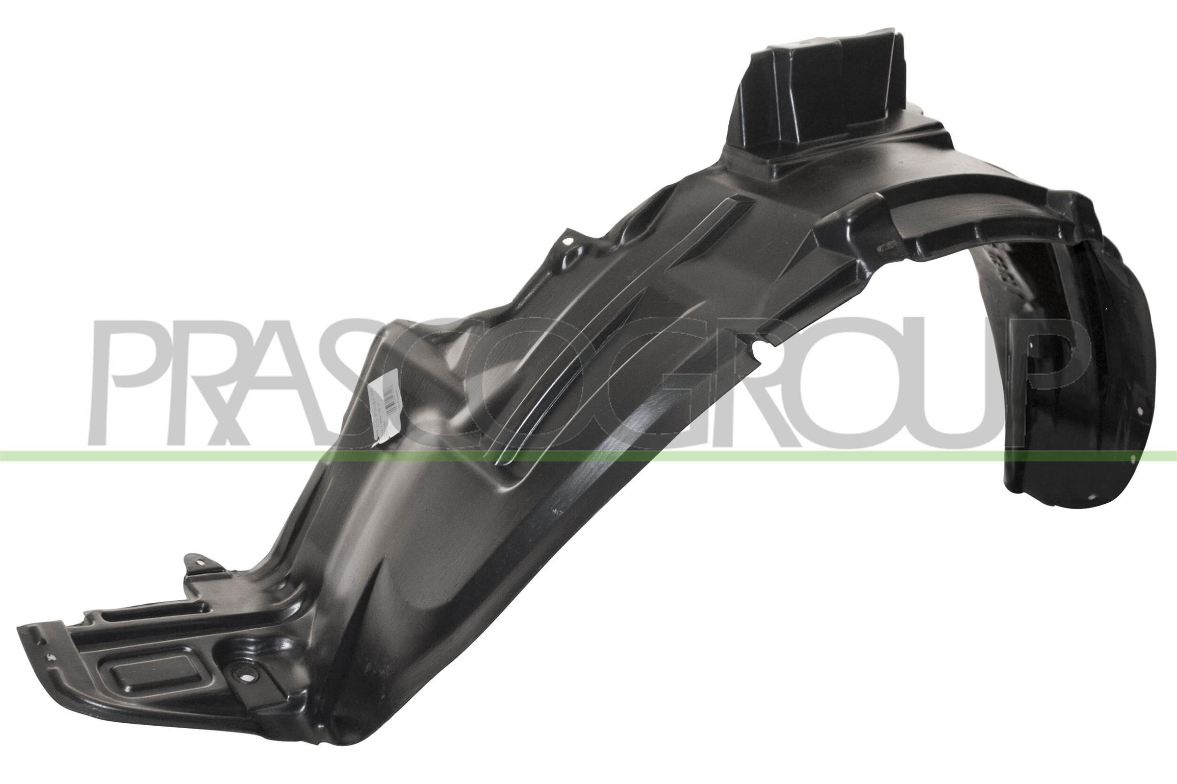 Prasco Verkleidung, Radhaus Ds8303604 Vorne Links Für Nissan