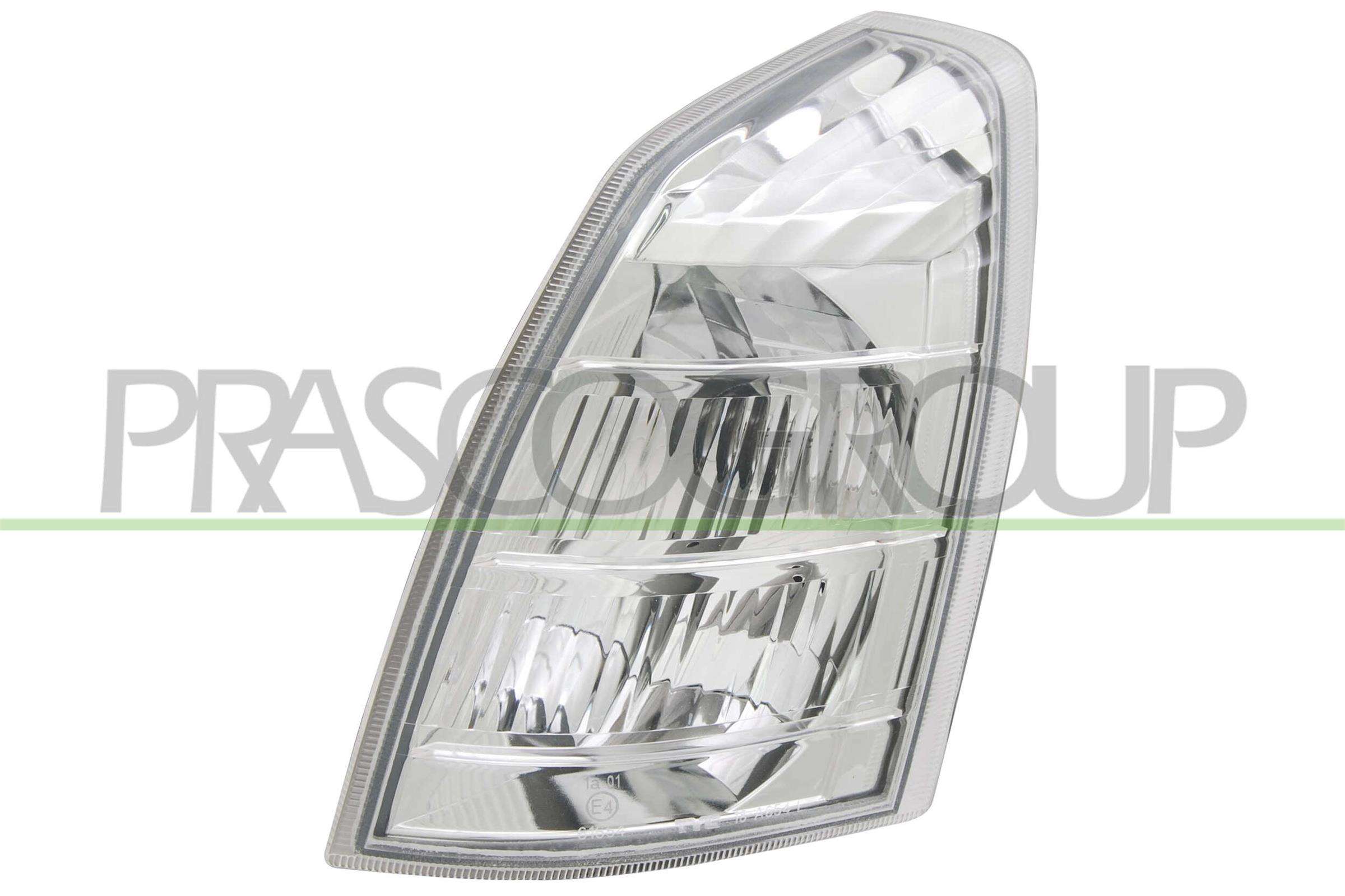 Prasco Blinkleuchte Ds8304114 Vorne Links Für Nissan