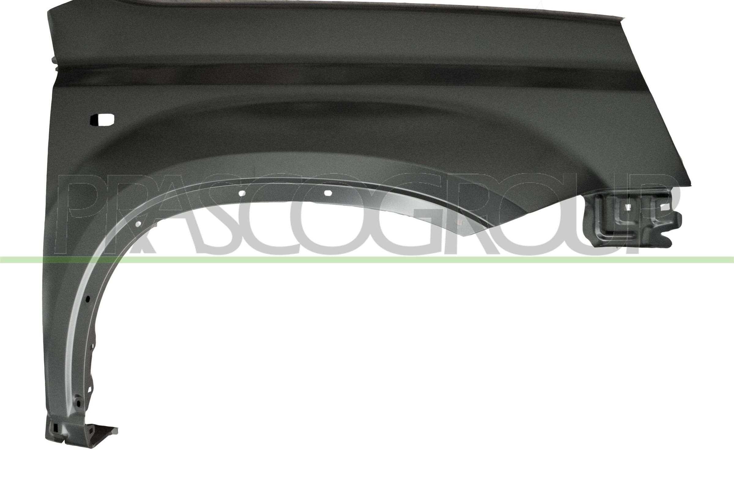 Prasco Kotflügel Ds8323013 Vorne Rechts Für Nissan
