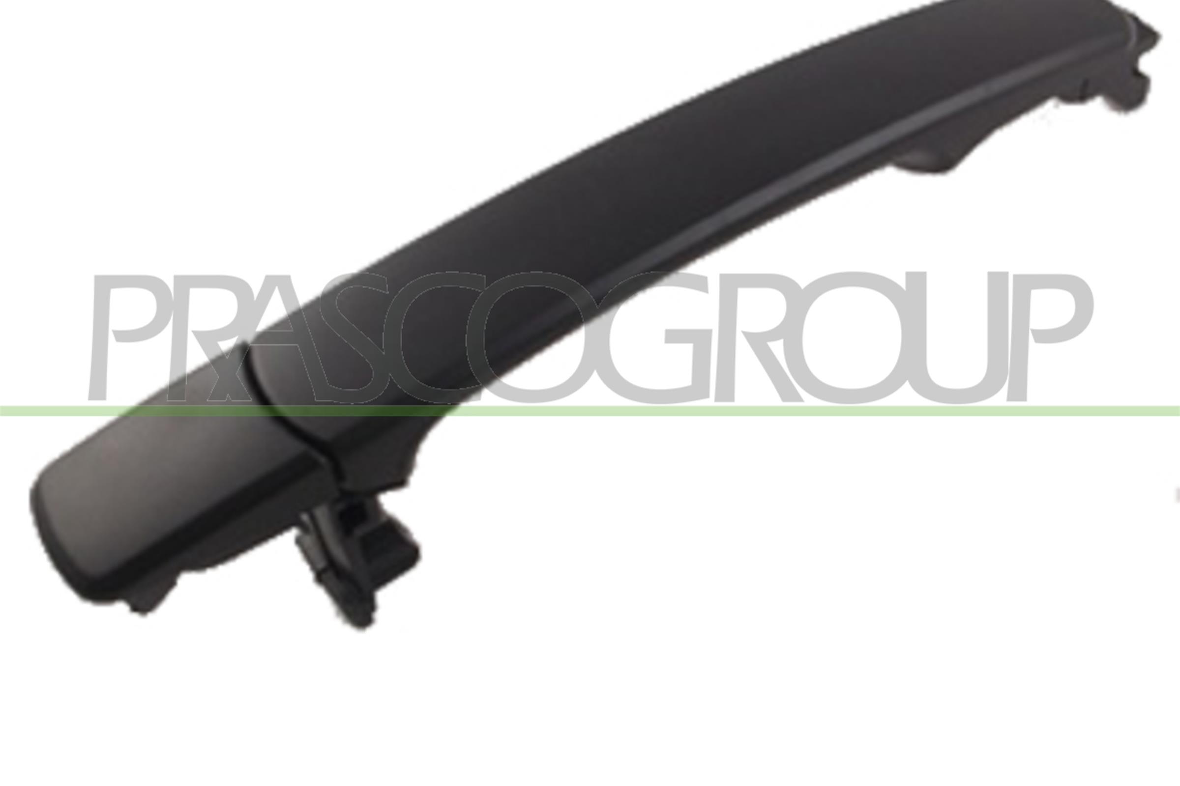 PRASCO Türgriff ds8328113 hinten rechts für NISSAN