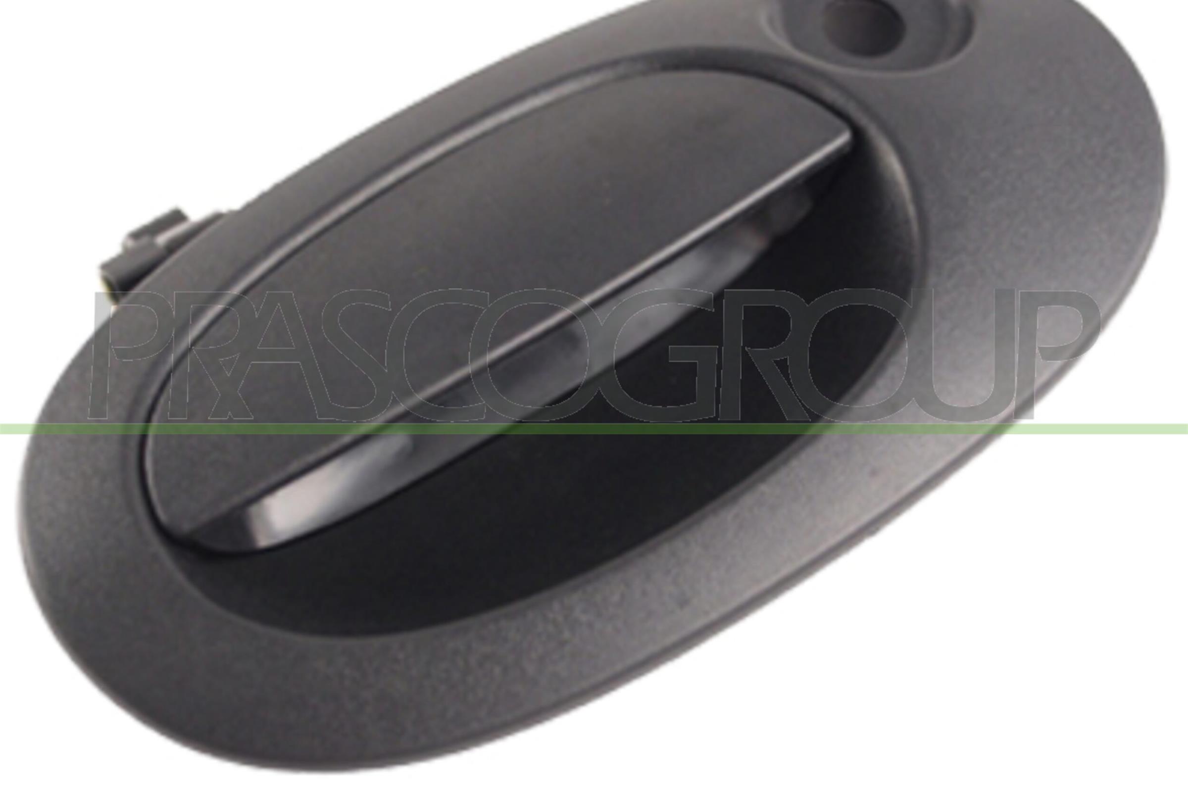 PRASCO Türgriff ds9178351 Fahrzeugheckklappe für NISSAN