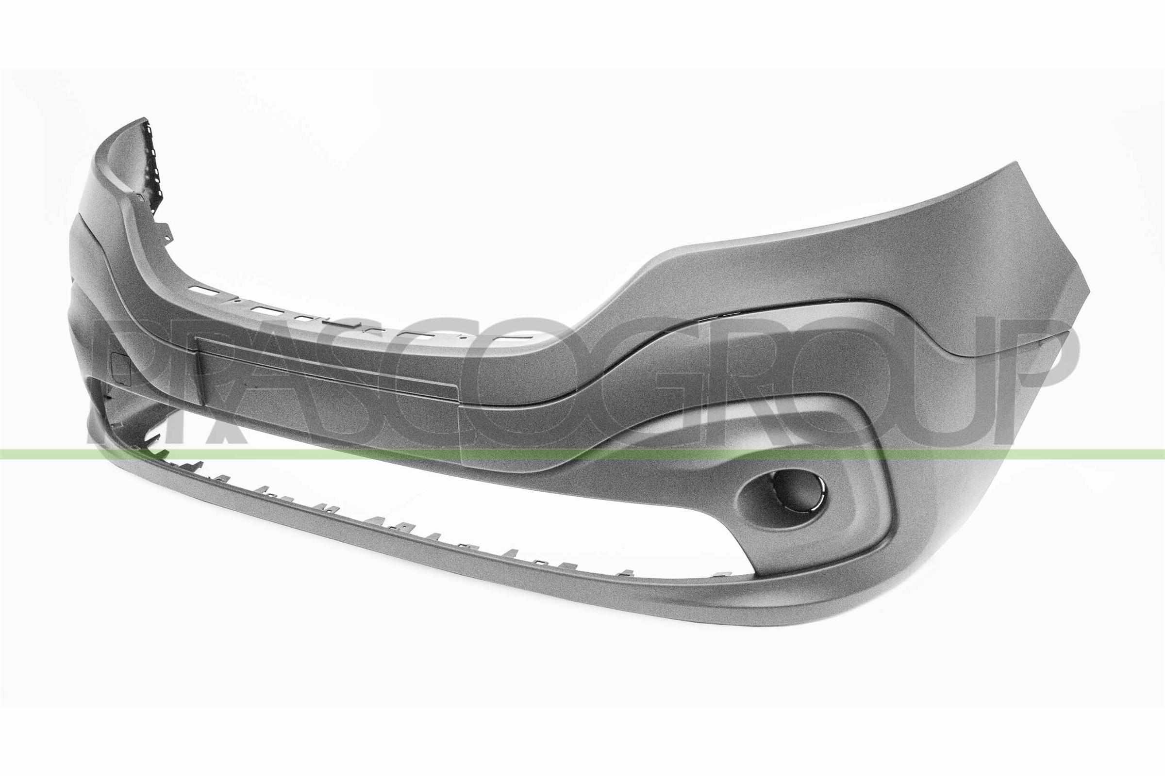 PRASCO Stoßfänger ds9541011 vorne für NISSAN RENAULT