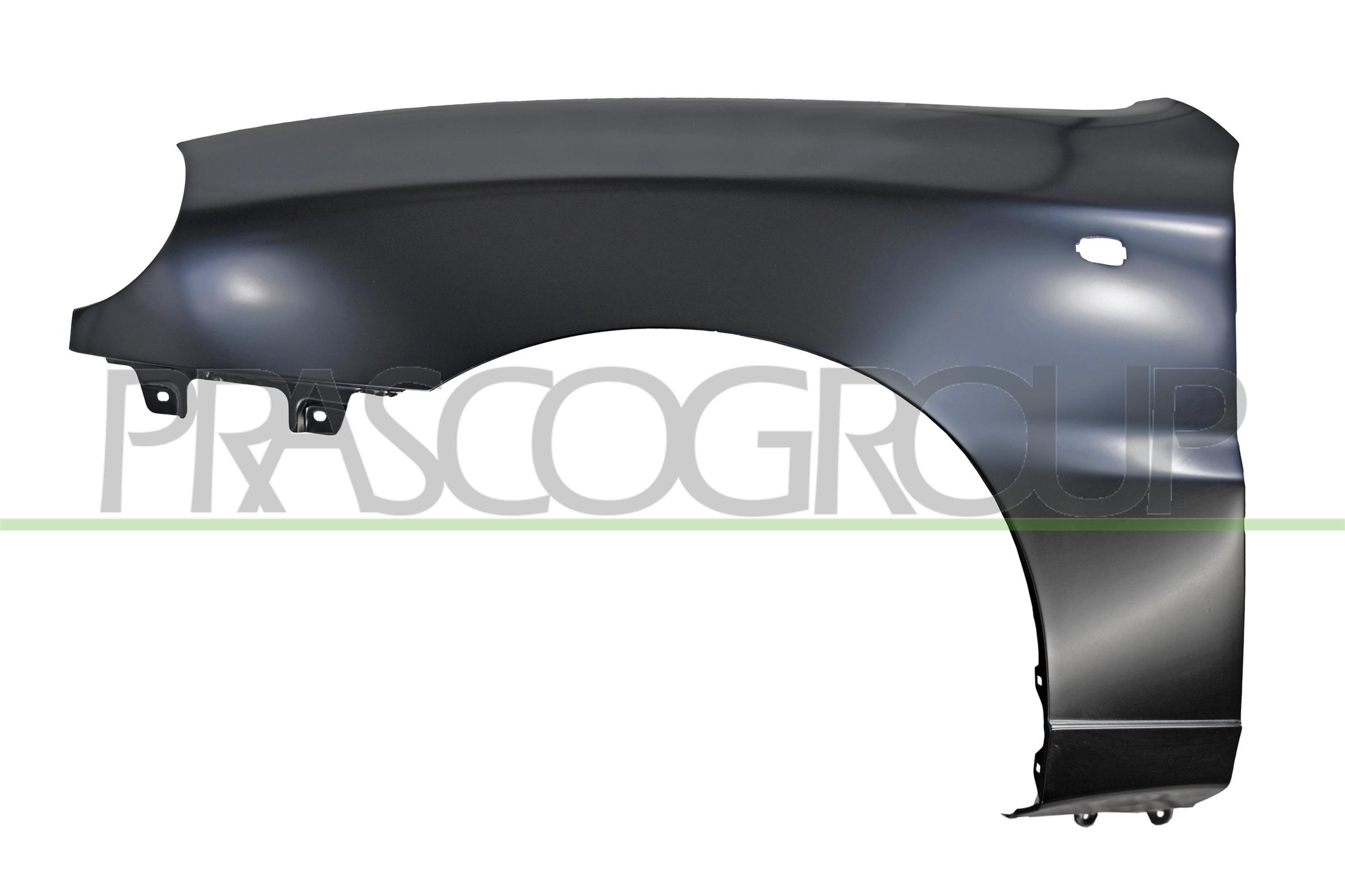 Prasco Kotflügel Dw0203004 Vorne Links Für Chevrolet