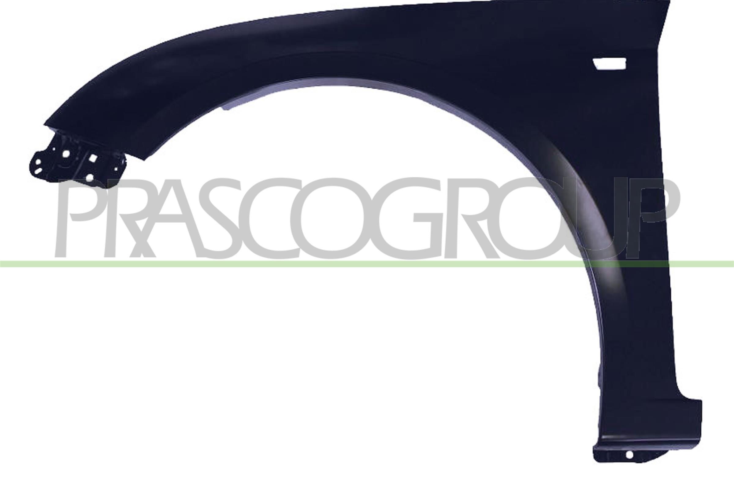 Prasco Kotflügel Dw0403004 Vorne Links Für Chevrolet