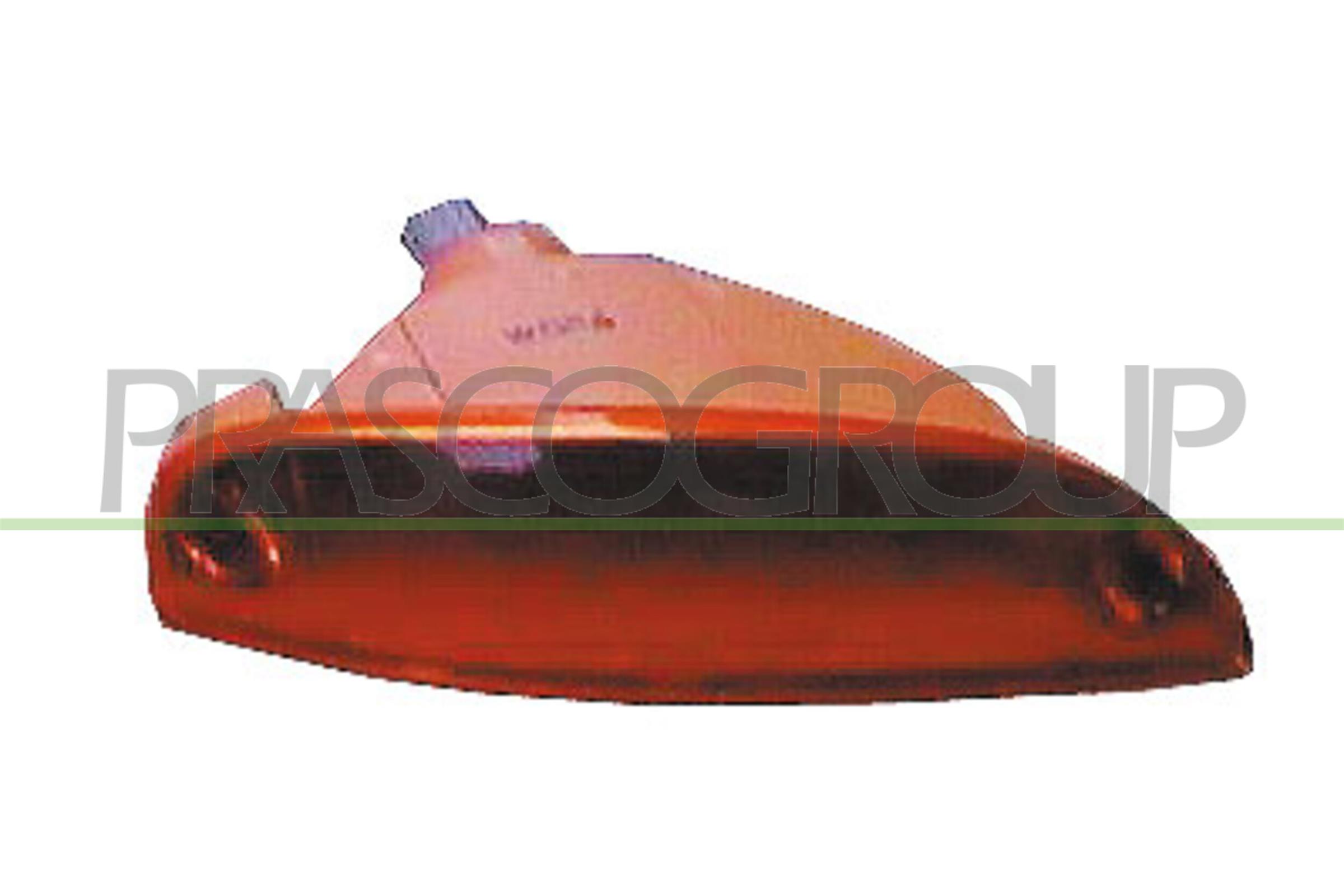 PRASCO Lichtscheibe, Blinkleuchte dw3204104 vorne links für CHEVROLET